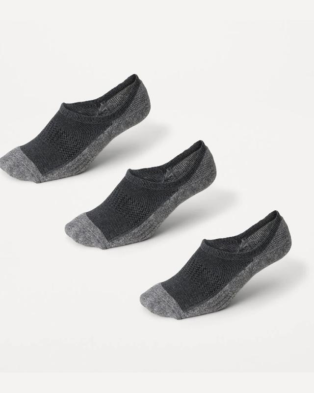 3 Pack Cushion Sneaker S