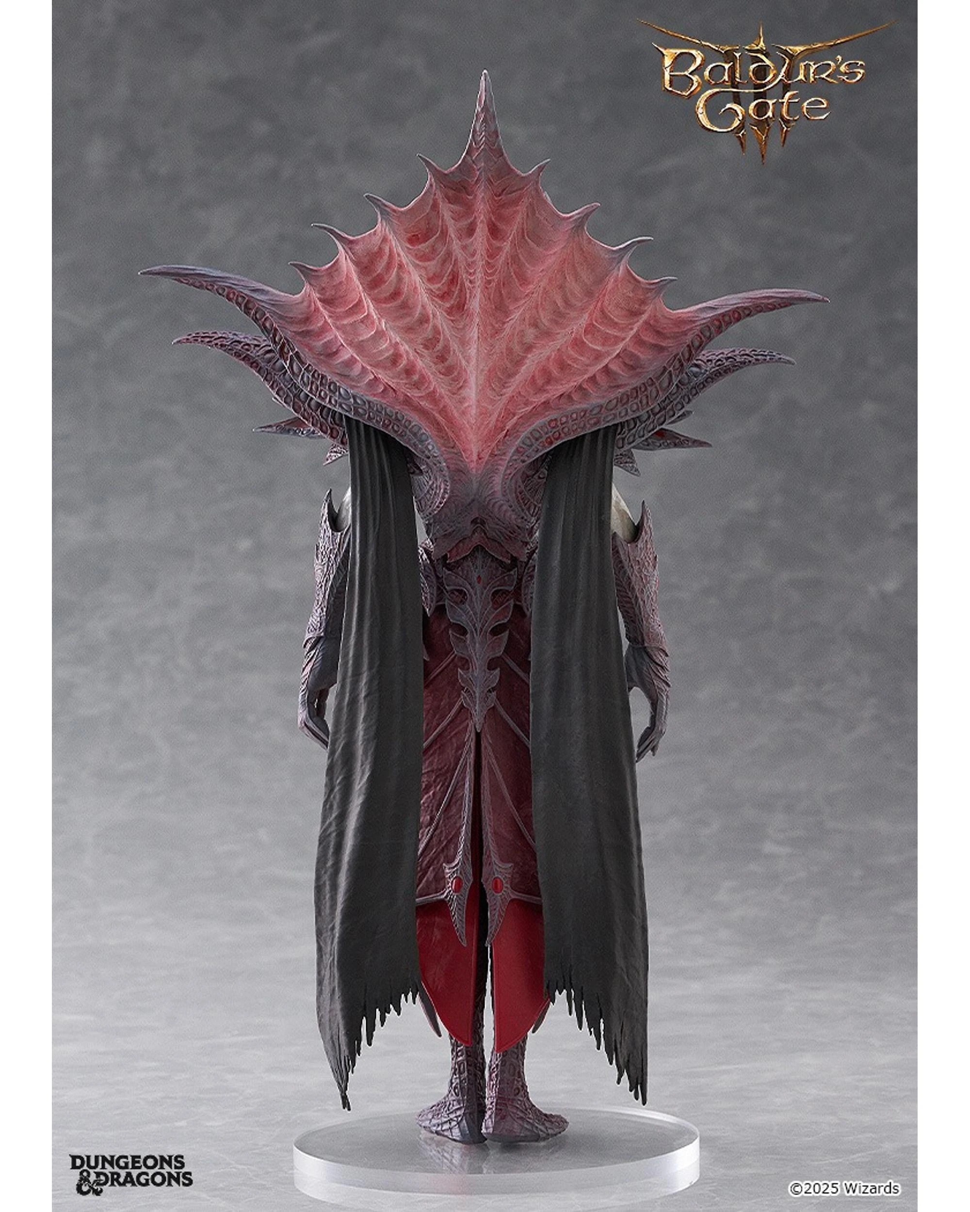 3 Pop Up Parade SP Baldur's Gate III The Emperor Figure, 3 of 8