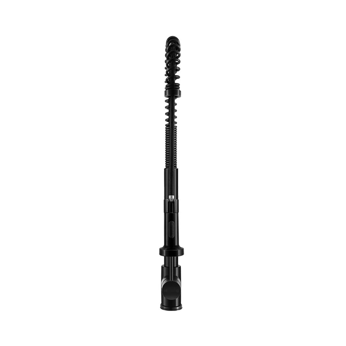 1 Cefito Kitchen Mixer Tap Pull Down 2 Modes Sink Faucet Basin Laundry - Black, 1 of 4