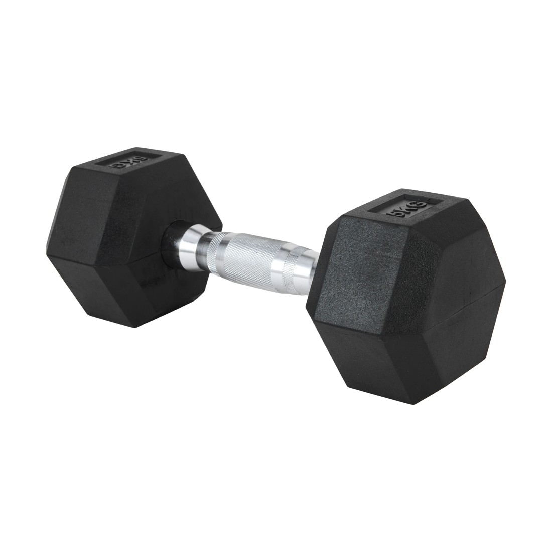 1 5kg Hexagonal Dumbbell, 1 of 6