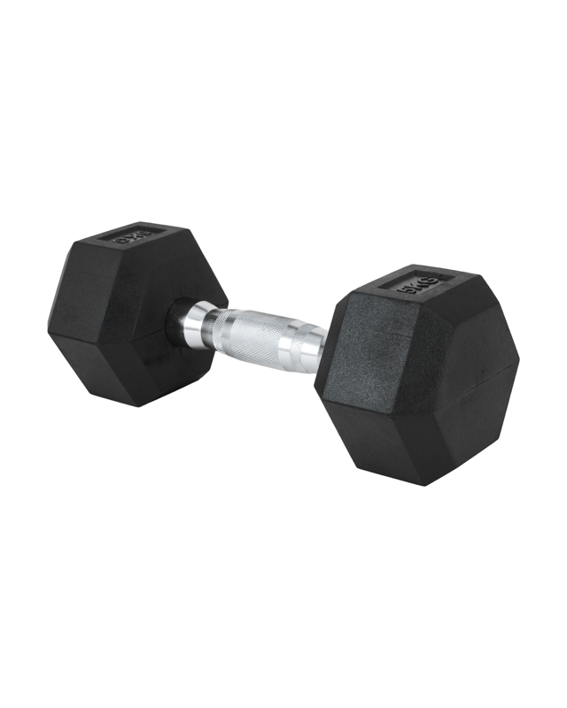 5kg Hexagonal Dumb