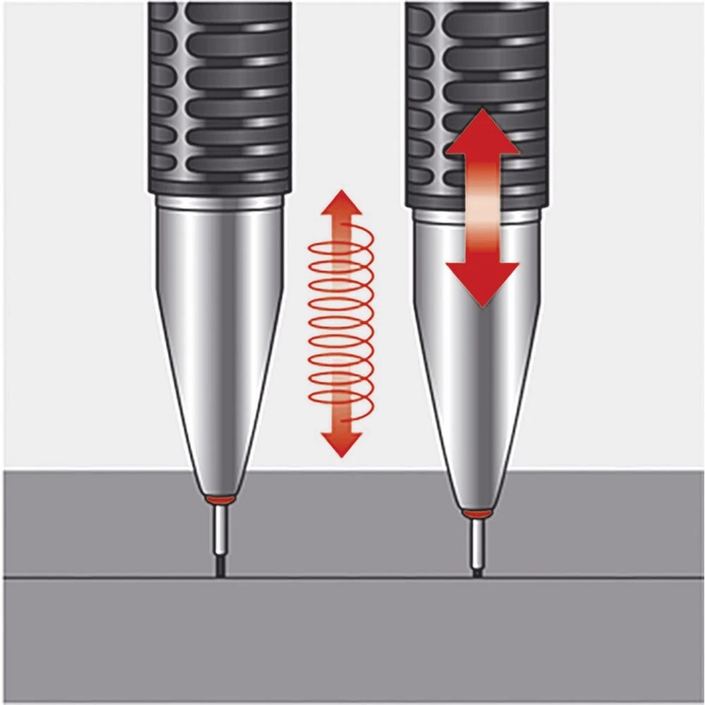 4 Staedtler Mars Micro 775 Mechanical Pencil 0.7mm with Leads, 4 of 9
