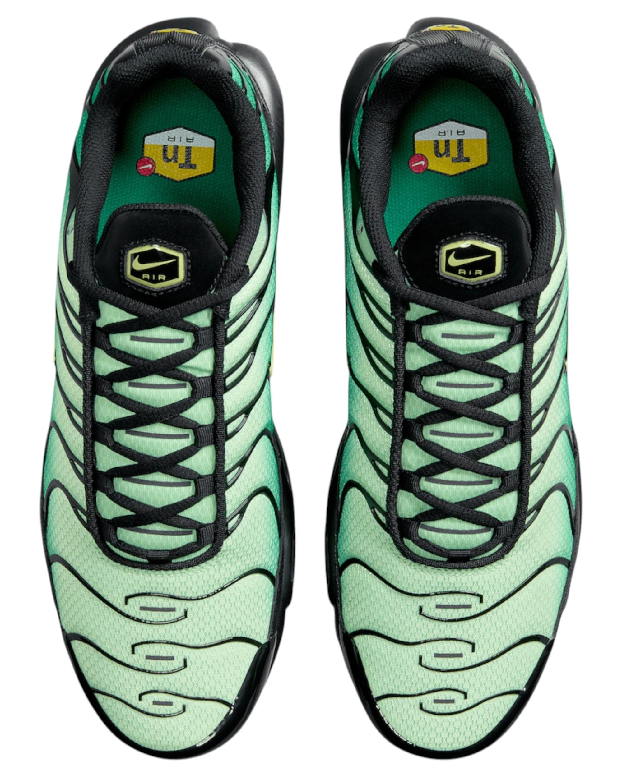 8 Nike Mens Air Max Plus OG Vapor Green Athletic Shoes VAPOR GREEN, 8 of 8
