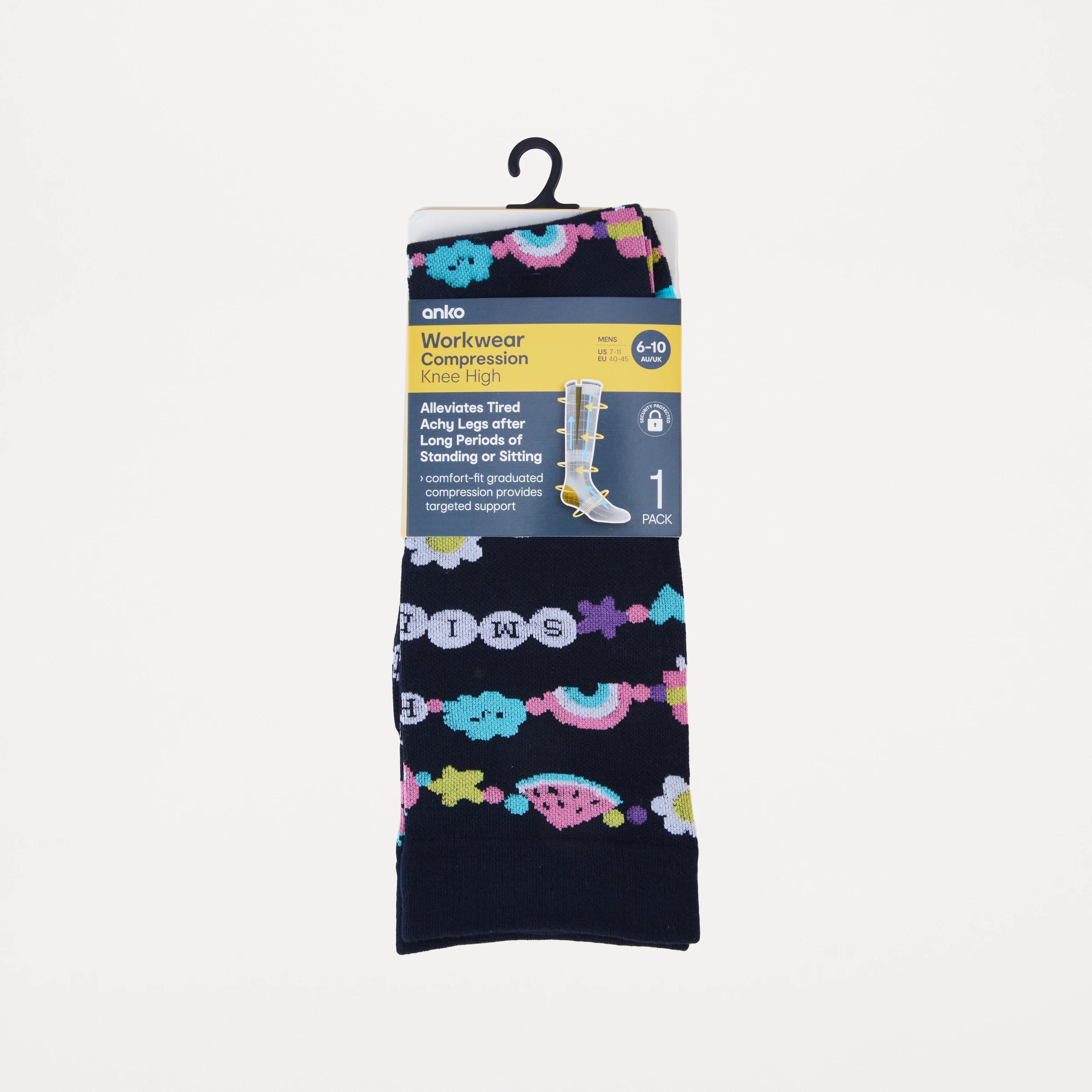 3 Compression Socks Fun Brace, 3 of 4