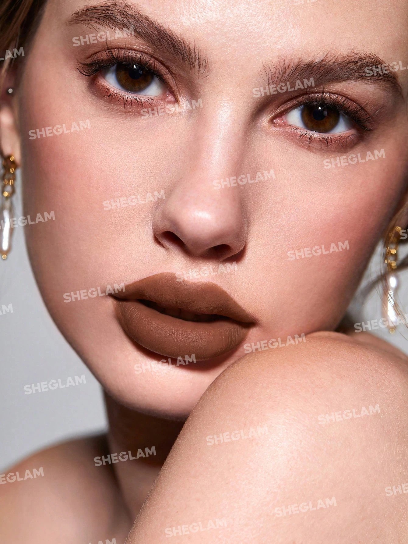 2 SHEGLAM So Lippy Lip Liner - Mojave, 2 of 5