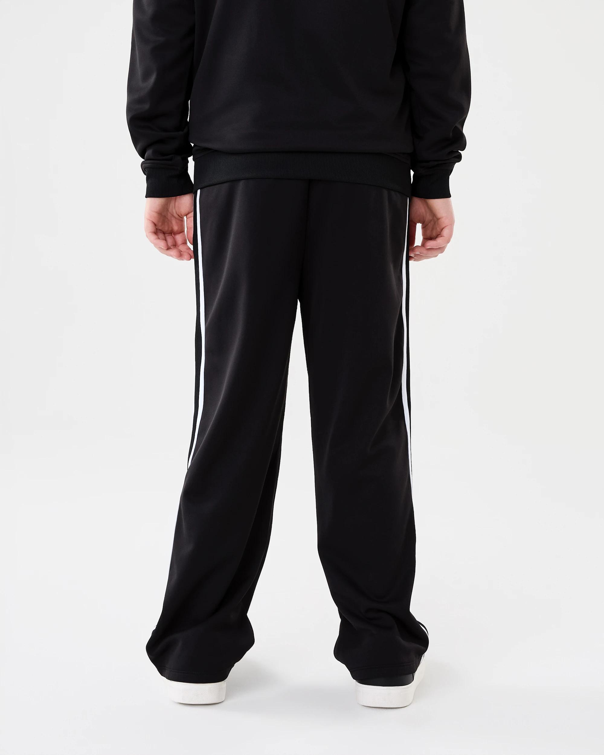 2 Tricot Trackpants Black, 2 of 7
