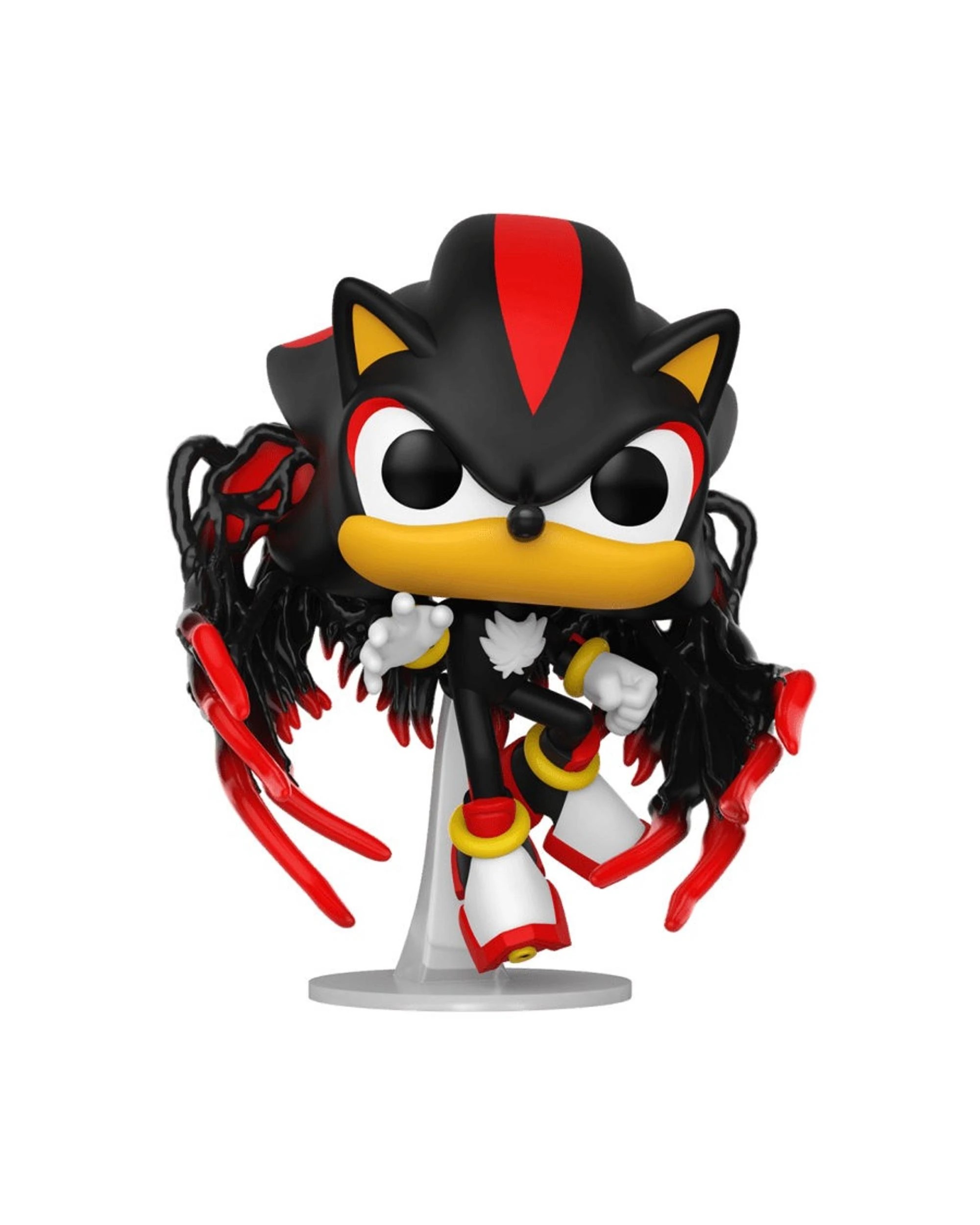 2 Sonic The Hedgehog Shadow with Wings Funko POP! Vinyl, 2 of 3