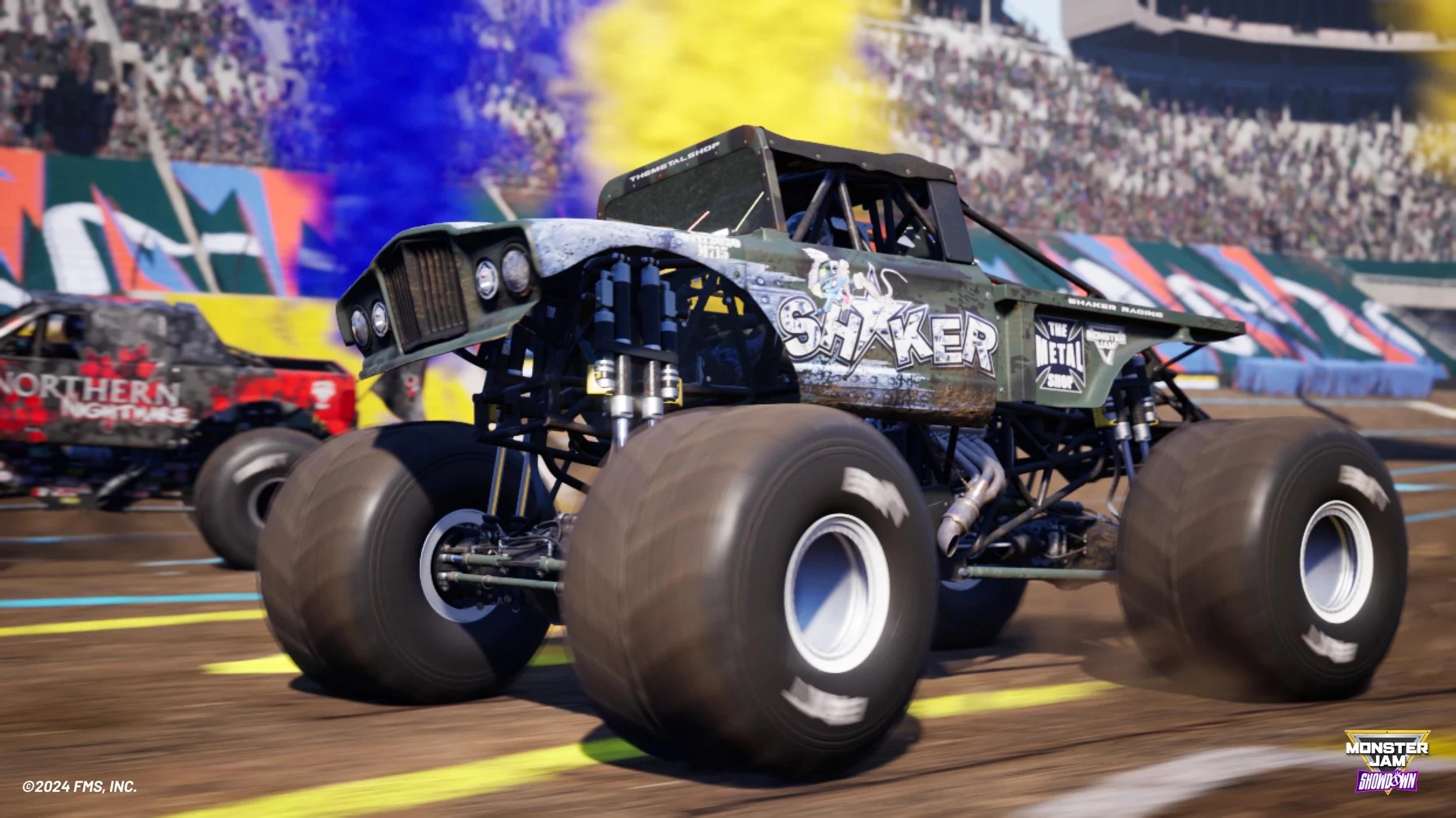 8 Monster Jam: Showdown! Day One Edition (ps5), 8 of 10