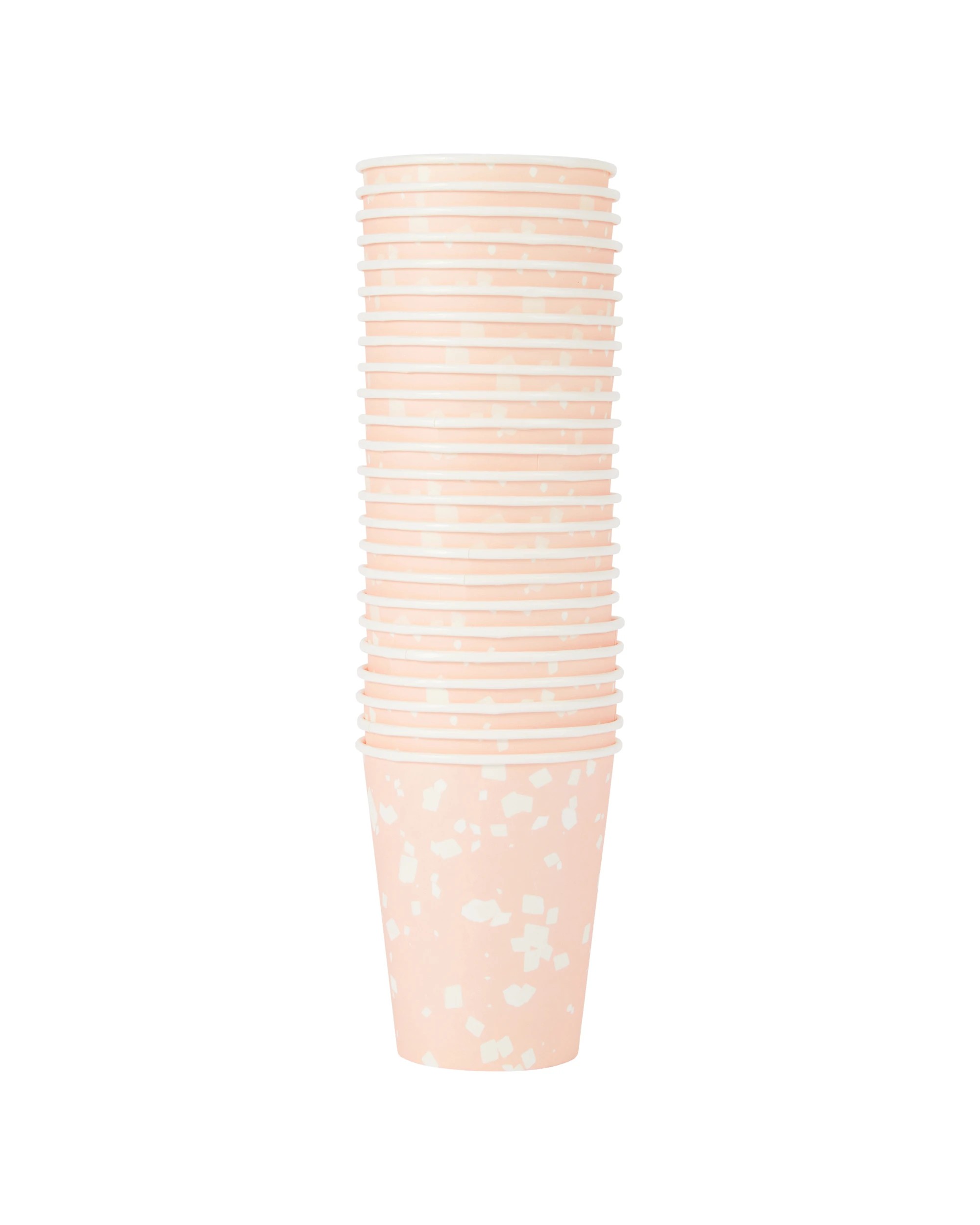 1 24 Pack Neutral Paper Cups, 1 of 3