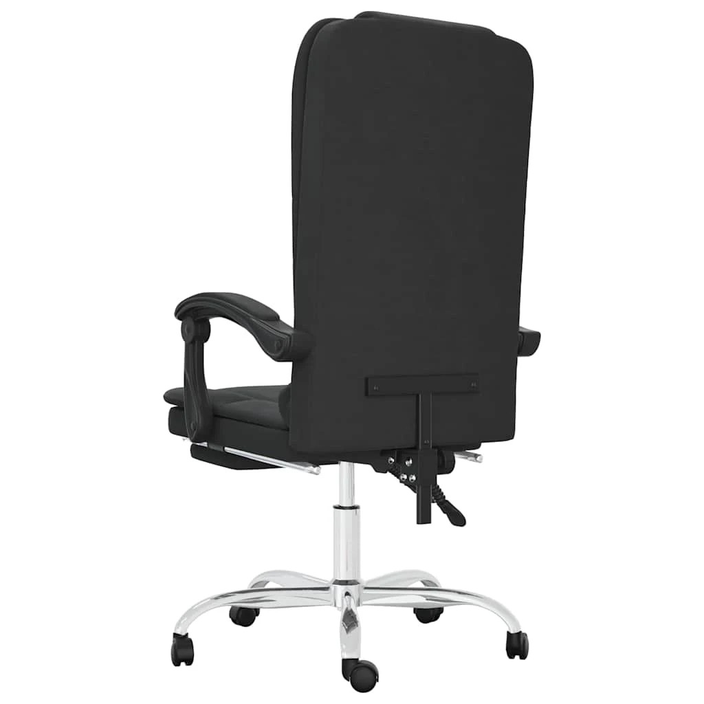 5 vidaXL massage office chair Yes - Black, 5 of 9