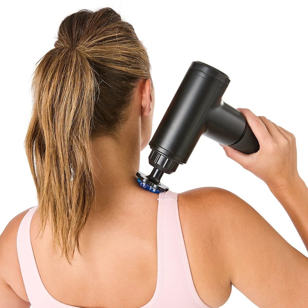 4 Hot and Cold Massage Gun, 4 of 10