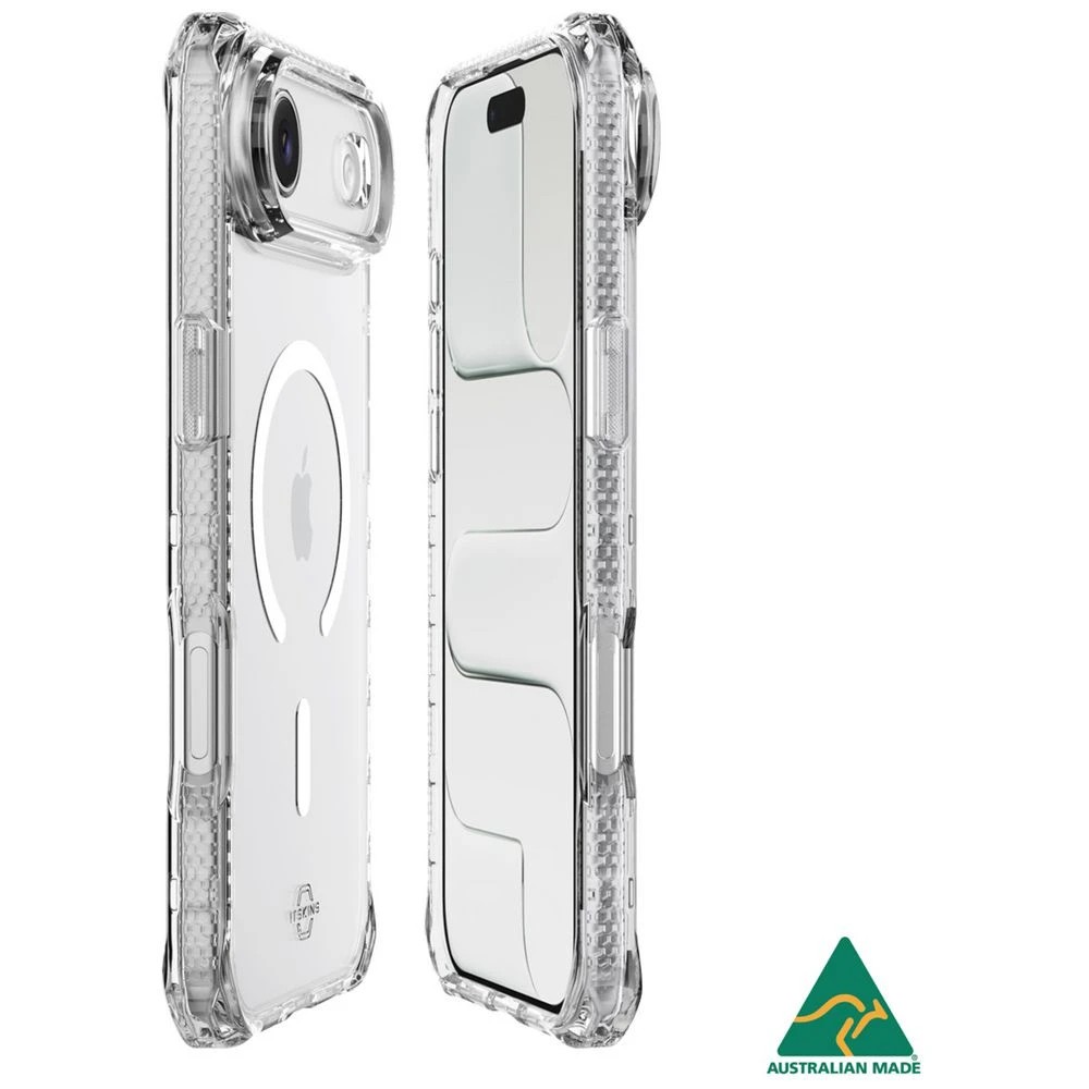 5 Itskins Made in Australia Magsafe Case iPhone Air Clear, 5 of 7