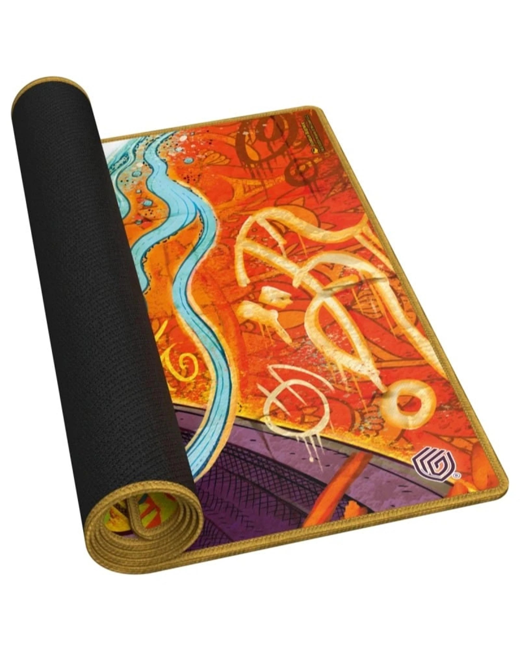 2 Ultimate Guard Magic The Gathering Aetherdrift Ketramose of the New Dawn Playmat - Multi, 2 of 6