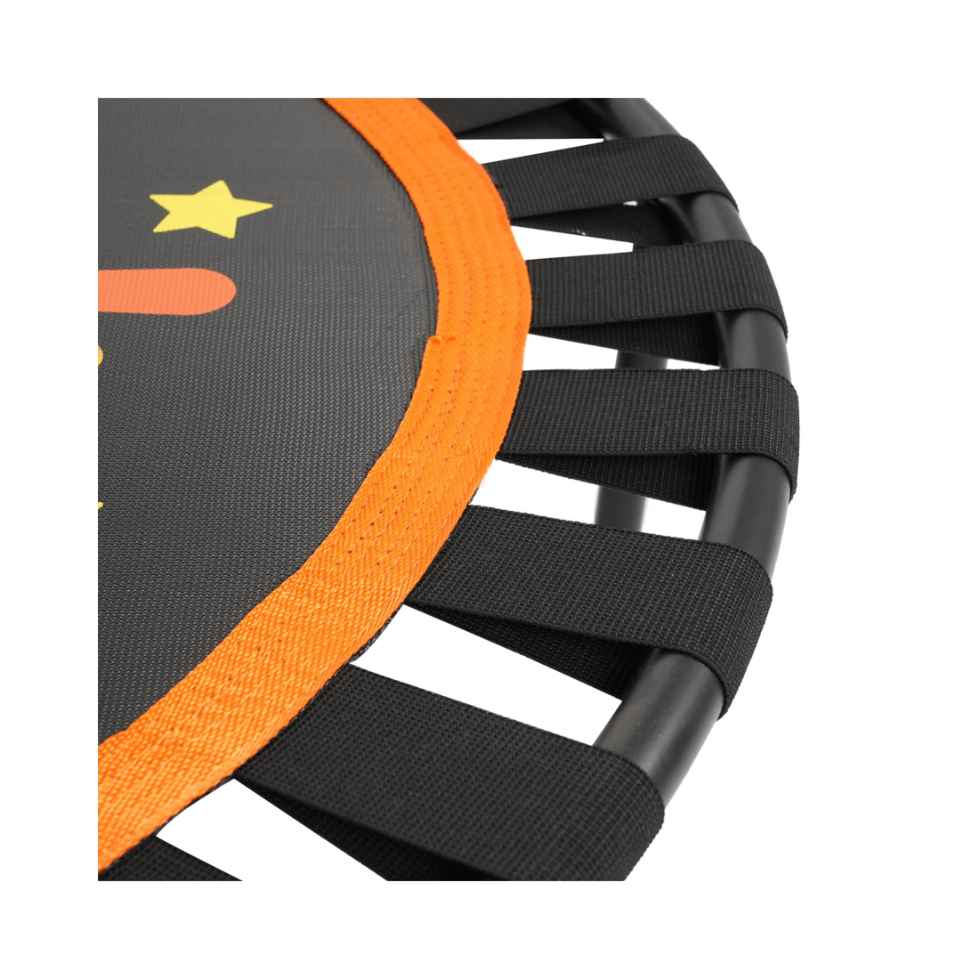 4 ADVWIN 50 inch Rebounder Mini Trampoline for Adults and Kids Indoor/Outdoor Workout Max Load 150KG, 4 of 7