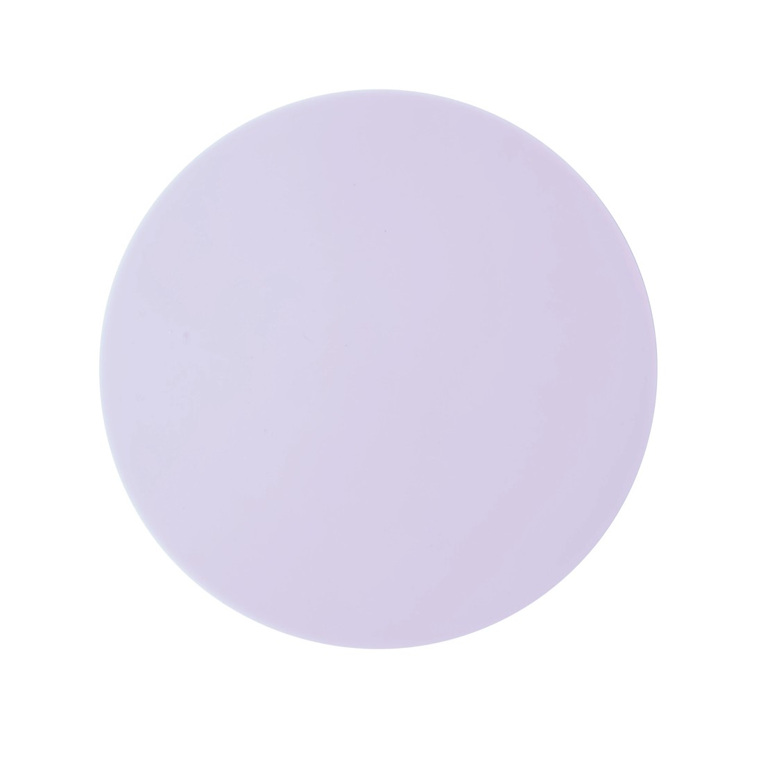 5 Pet Silicone Feeding Plate - Lilac, 5 of 7