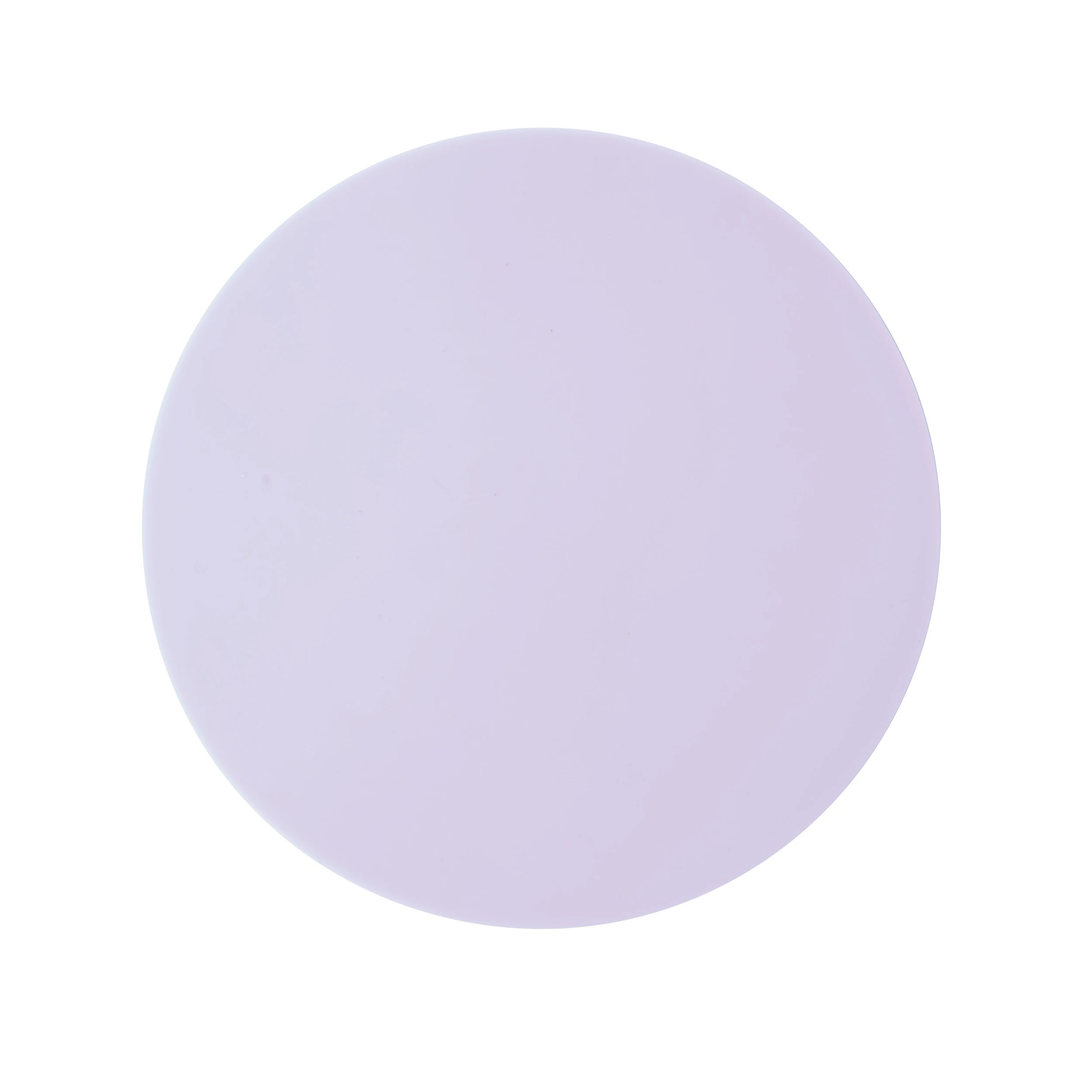 5 Pet Silicone Feeding Plate - Lilac, 5 of 7