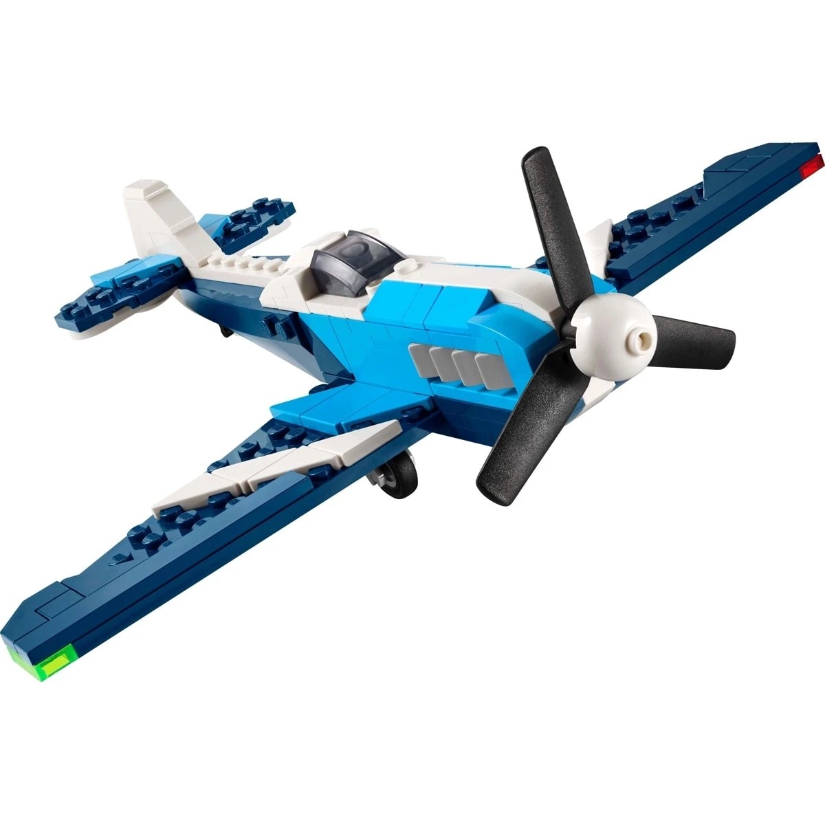 3 LEGO Creator Aircraft: Race Plane 31160, 3 of 10