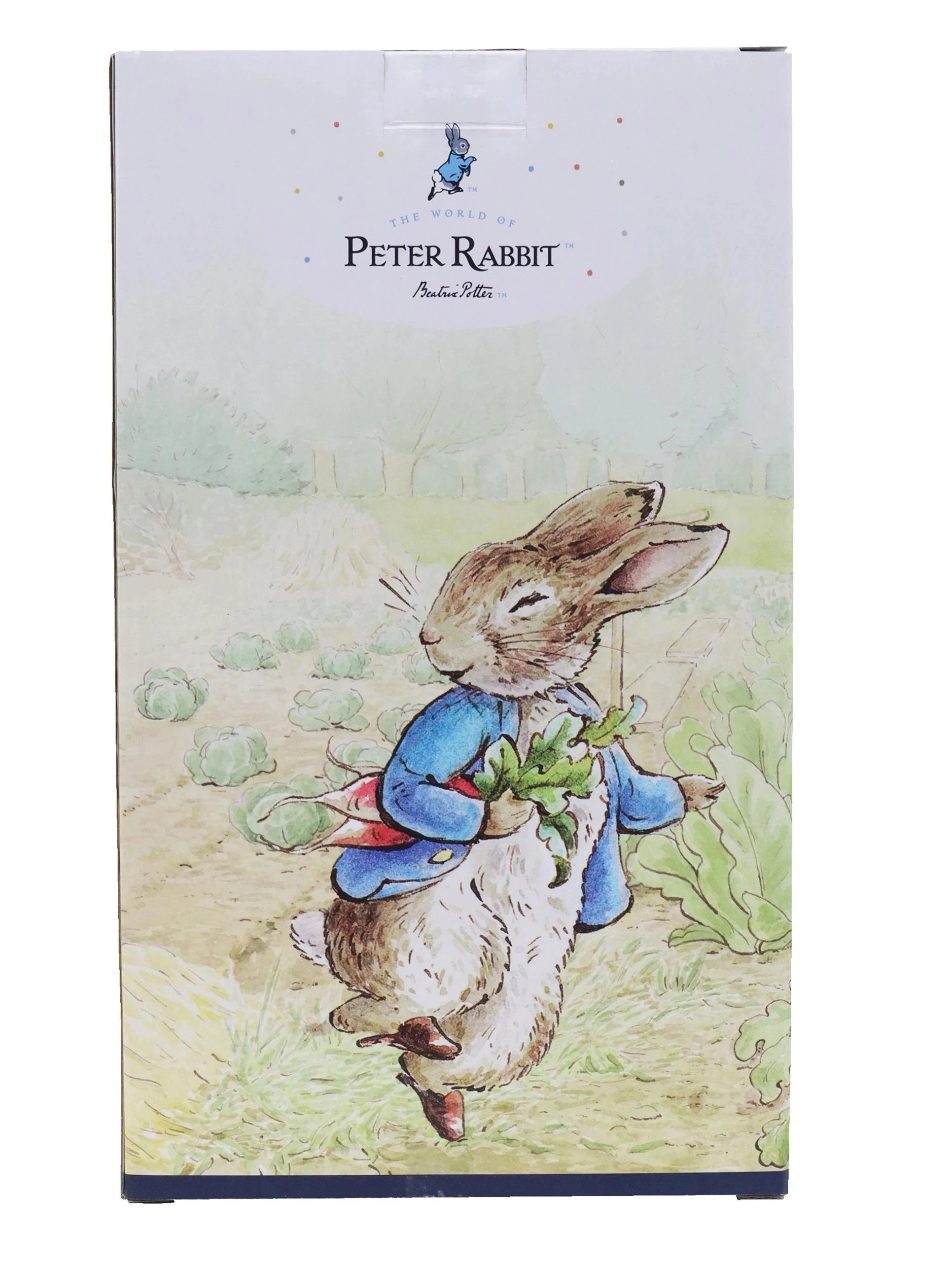 7 Peter Rabbit Medium Plush in Keepsake Box - Multi, 7 of 7