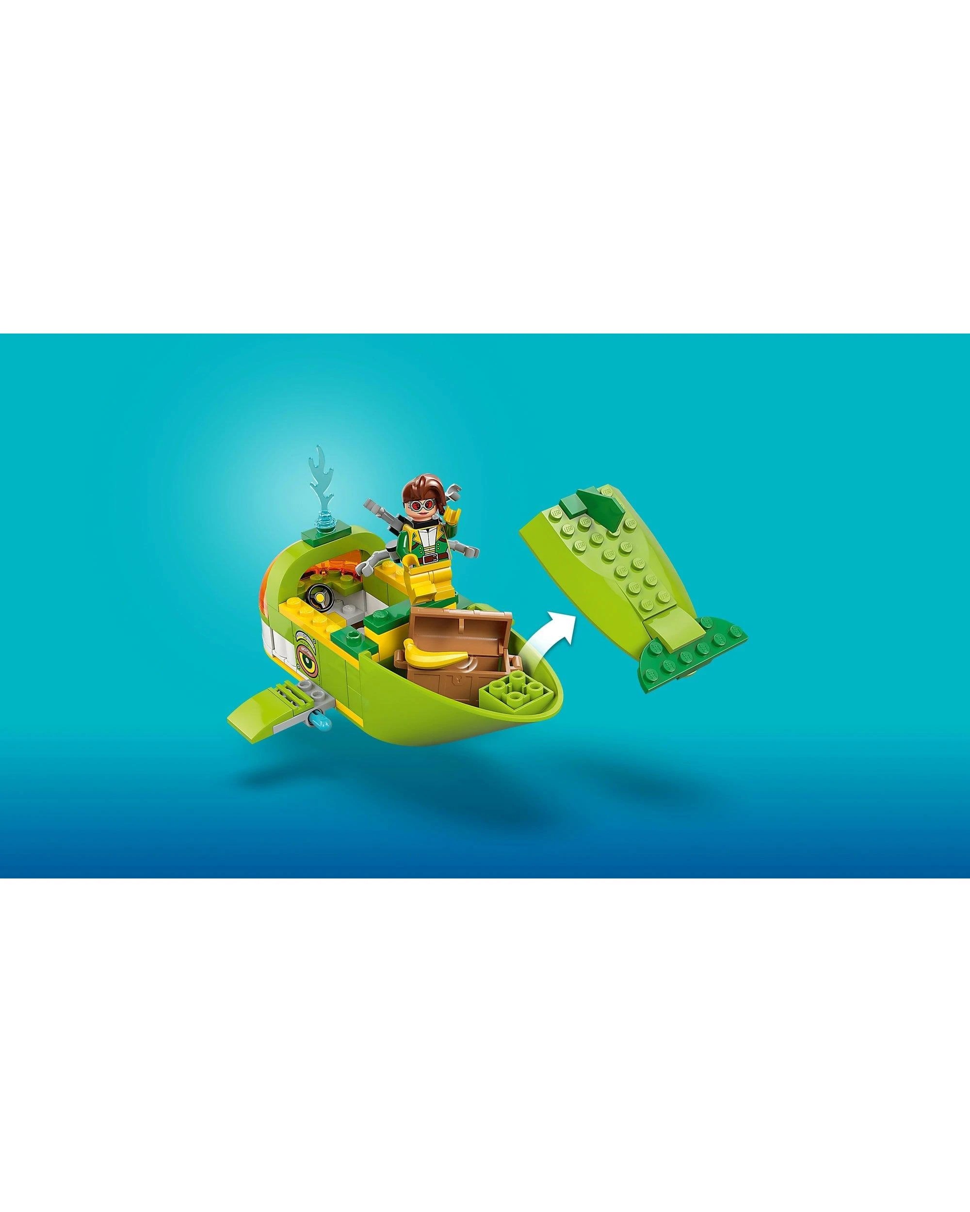 8 LEGO Marvel Spidey: Underwater Vehicles - 11207, 8 of 10