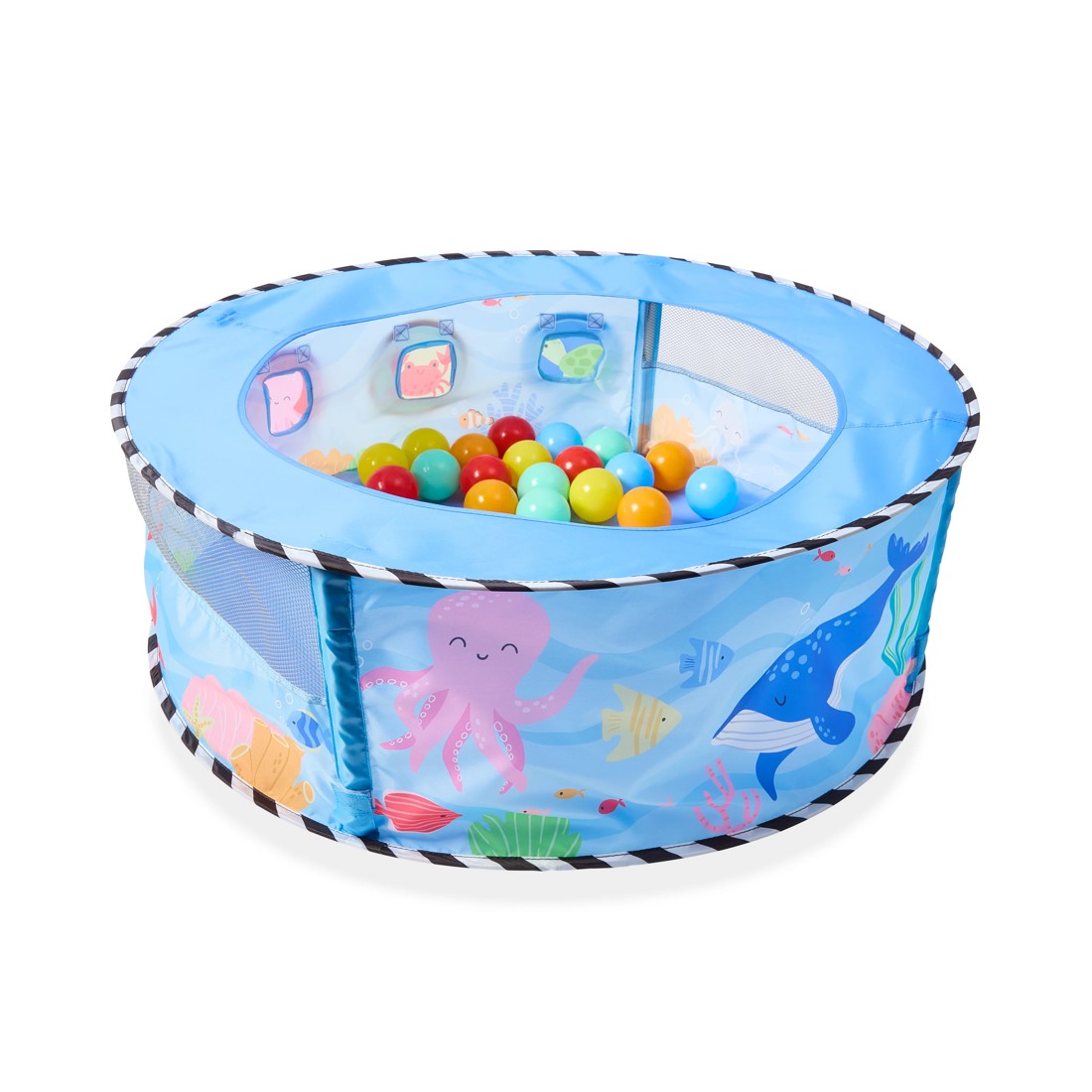 2 Sensory Ball Pit, 2 of 8