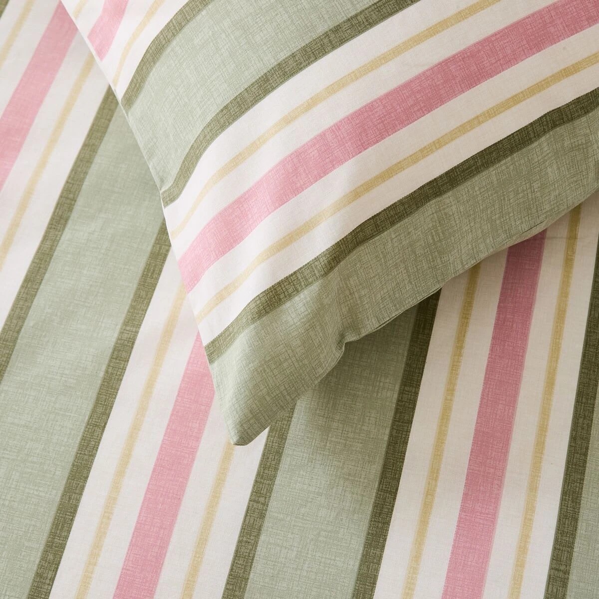 4 Alexis Cotton Rich Reversible Quilt Cover Set - Double Bed, 4 of 7