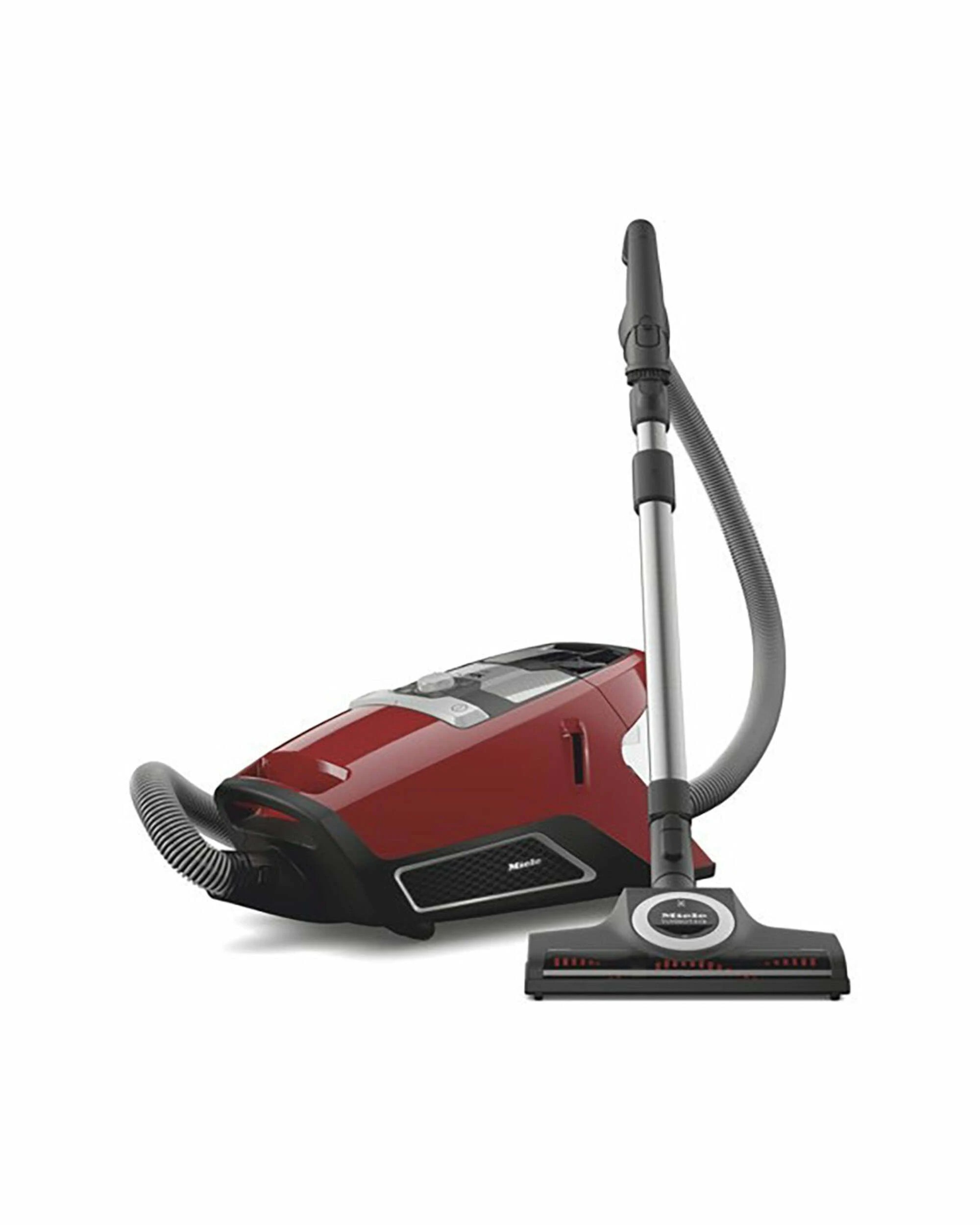 1 Miele Blizzard Cx1 Cat & Dog Bagless Vacuum Cleaner - Autumn Red - RED, 1 of 5