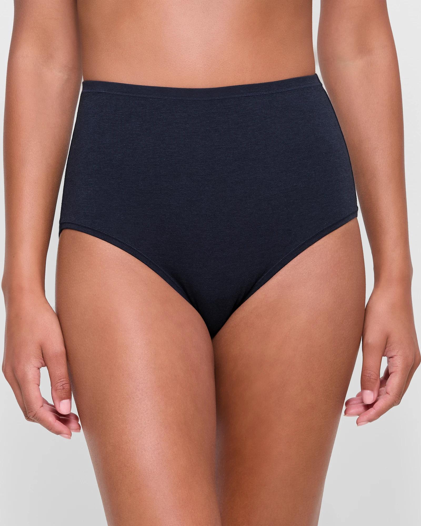 2 Target 2 Pack Bamboo Full Briefs TRUE NAVY, 2 of 4