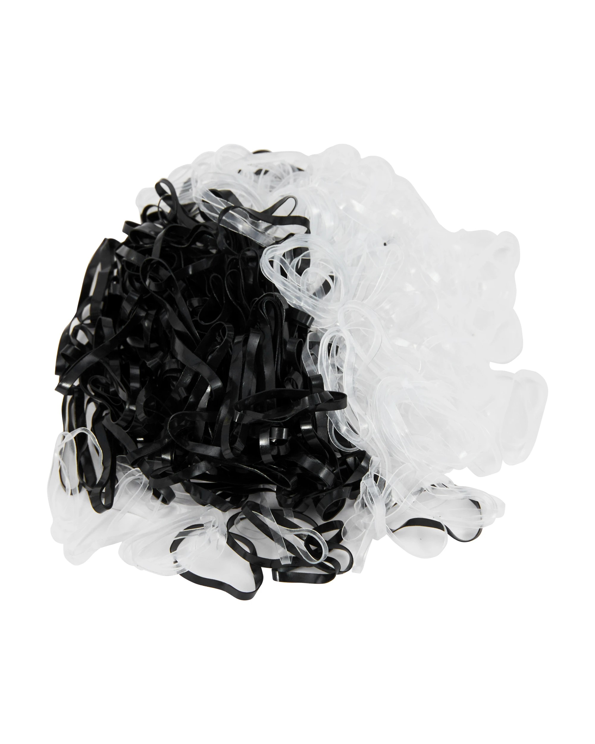 2 OXX Haircare 500 Piece Hair Poly Bands, 2 of 4