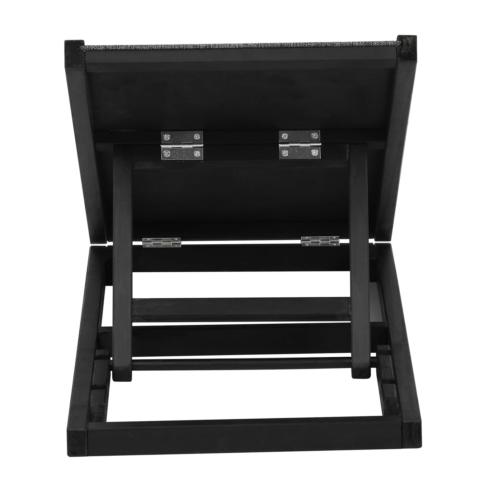 5 Alopet Dog Pet Ramp Adjustable Height Dogs Stairs Bed Sofa Car Foldable 70cm - Black, 5 of 10