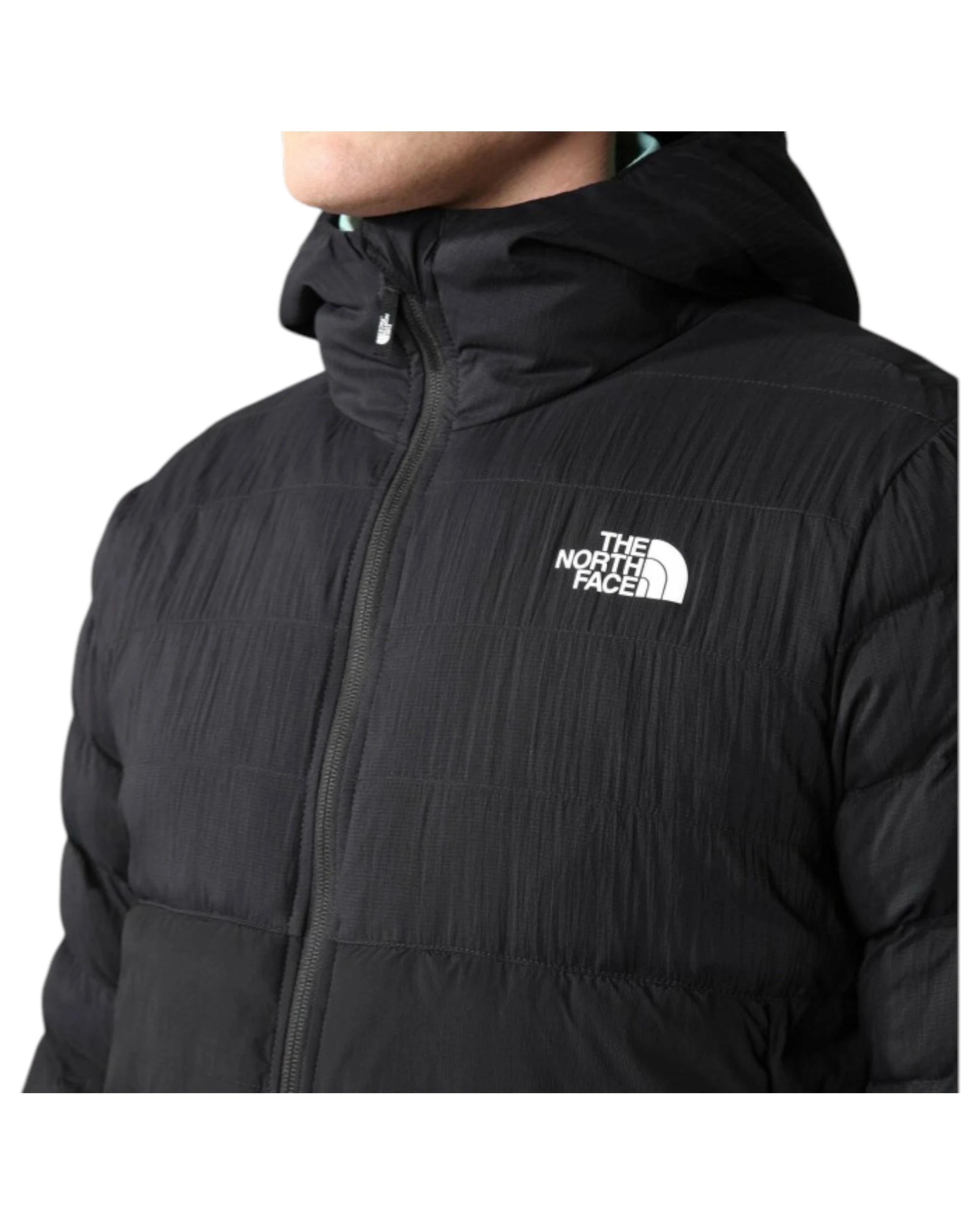 8 The North Face Mens Thermoball™ 50/50 Jacket Tnf Black BLACK, 8 of 8