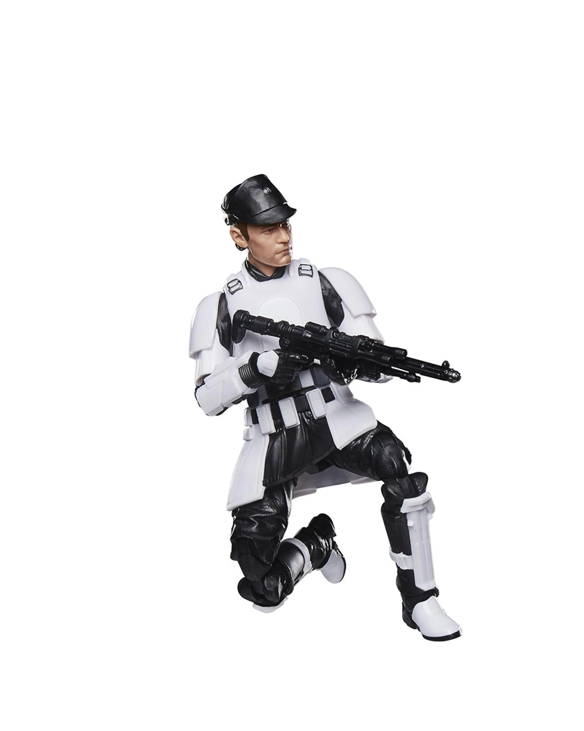 6 Star Wars: The Black Series Andor ISB Tactical Agent, 6 of 6