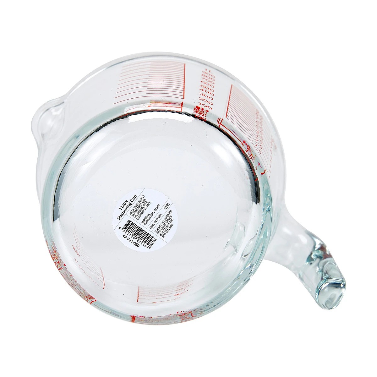 6 1L Measuring Cup, 6 of 6