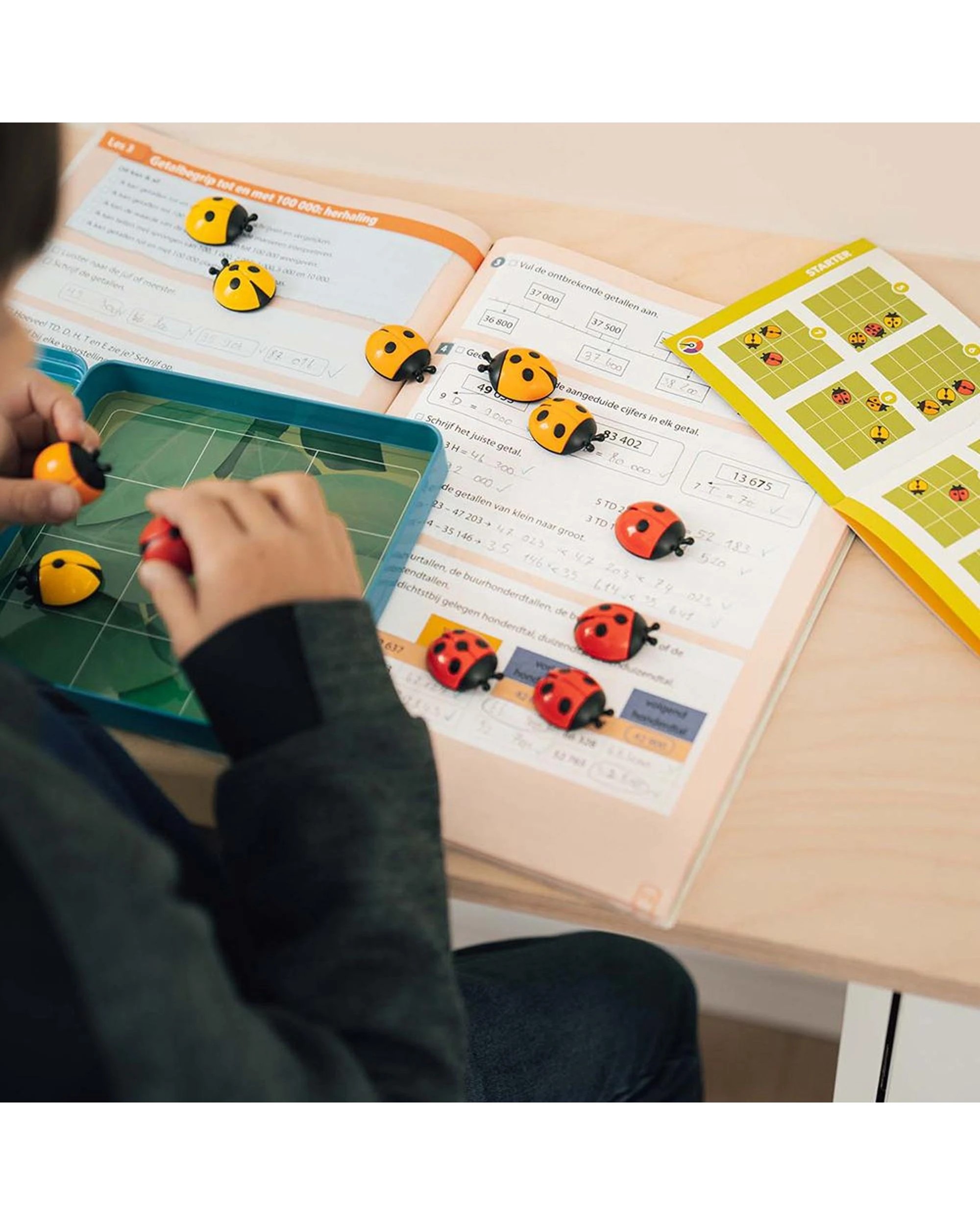 4 Logibugs Smart Games Puzzle Game, 4 of 5