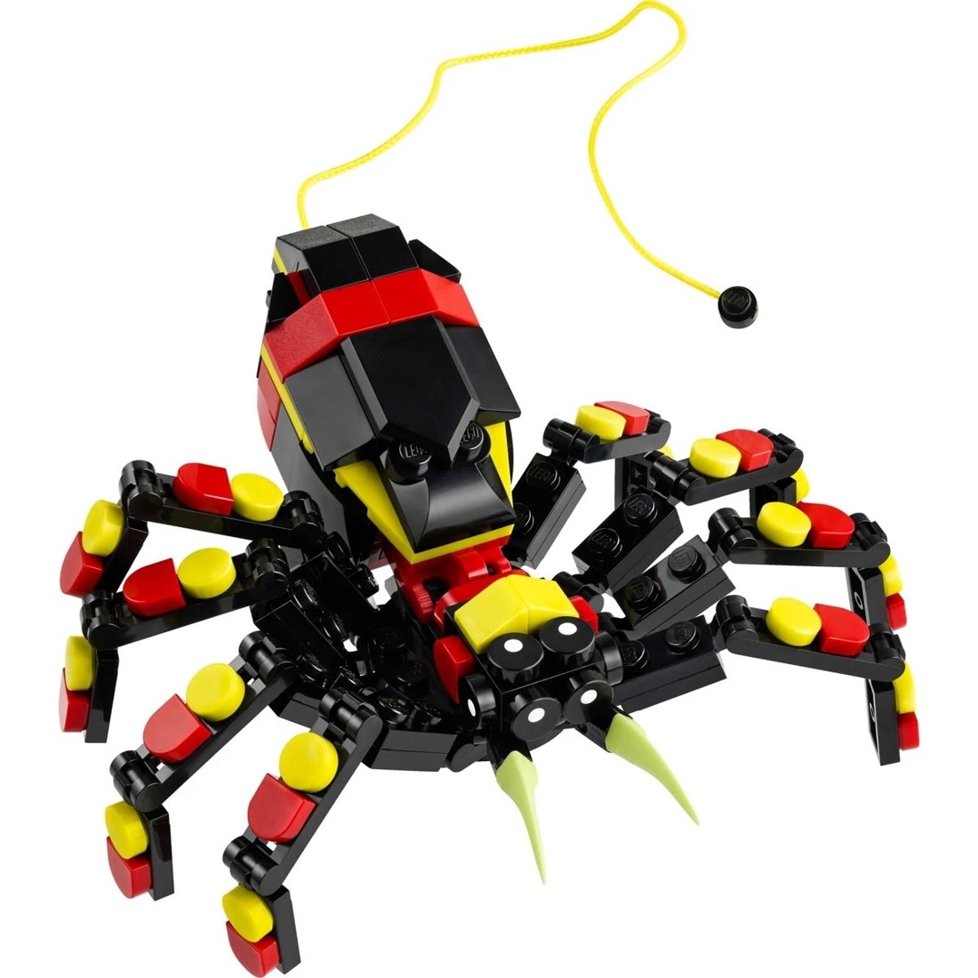 3 LEGO Creator Wild Animals: Surprising Spider 31159, 3 of 10