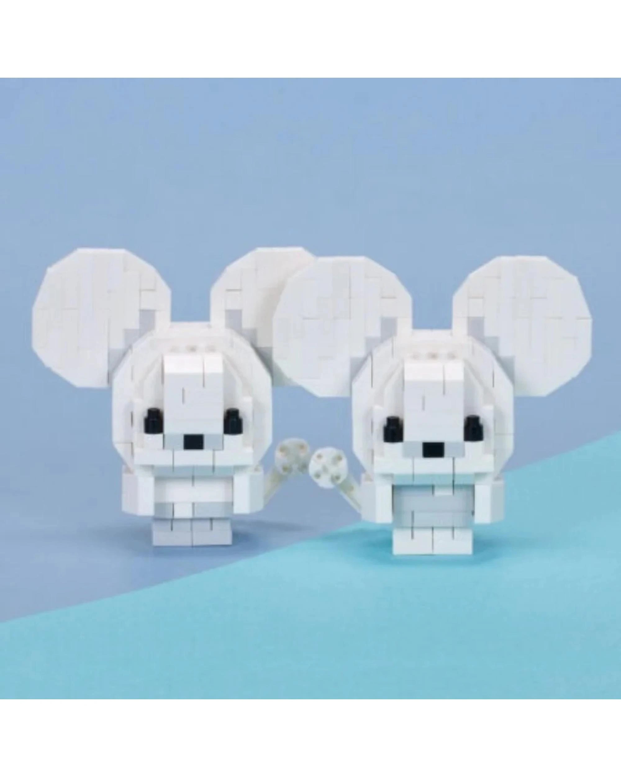 5 Nanoblock Pokemon Tandemaus RS, 5 of 7