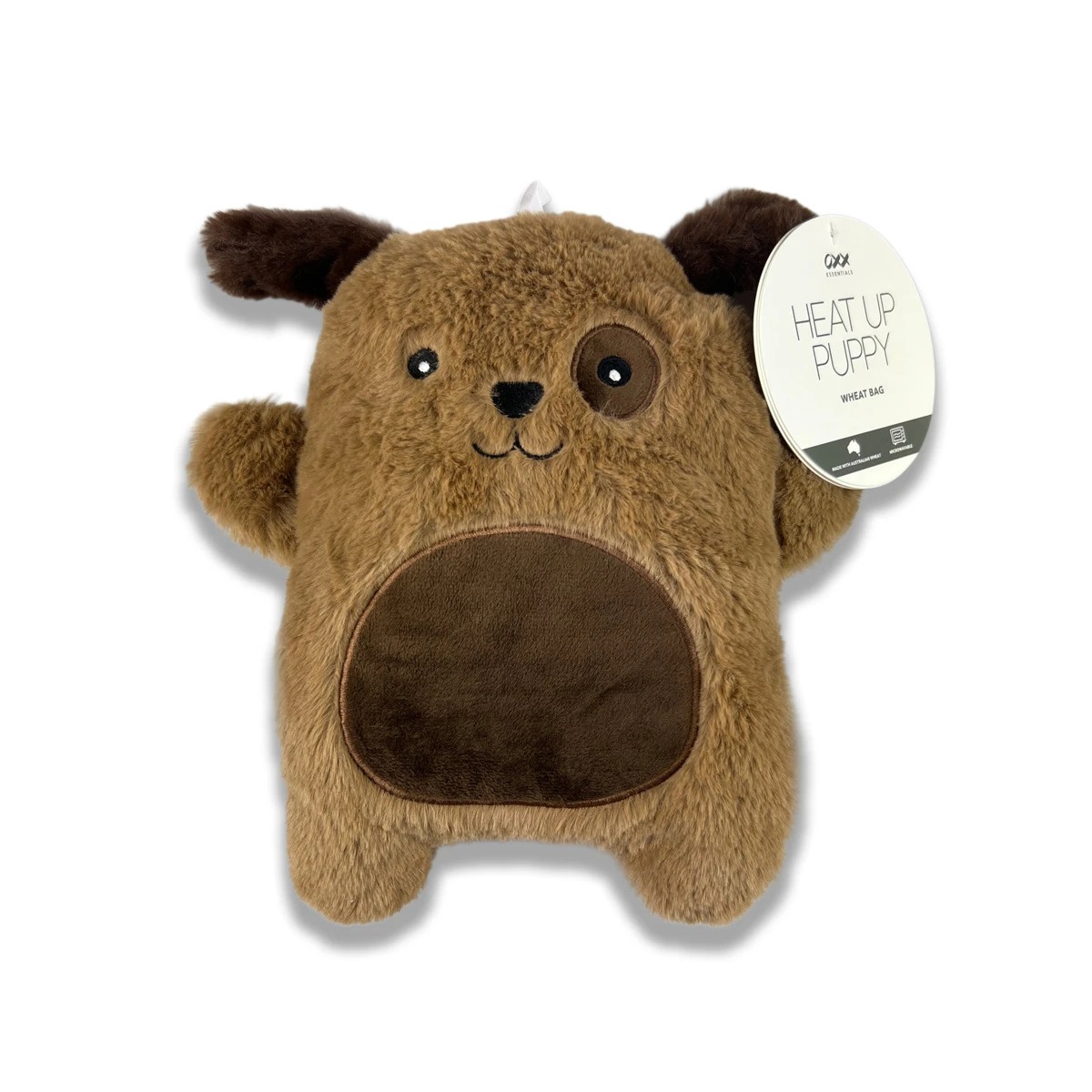 2 OXX Essentials Heat Up Wheat Bag - Puppy, 2 of 2