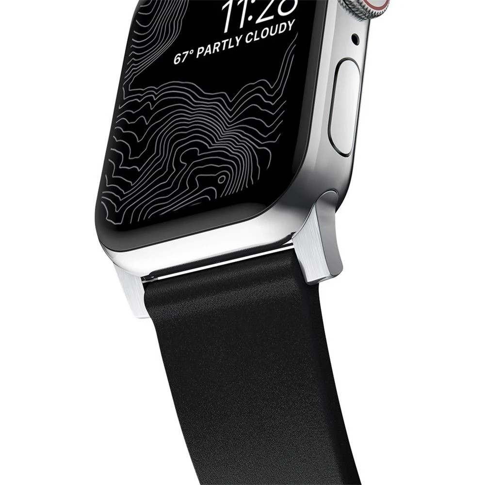 3 PanzerGlass Full Body Case Apple Watch 44mm Black, 3 of 4