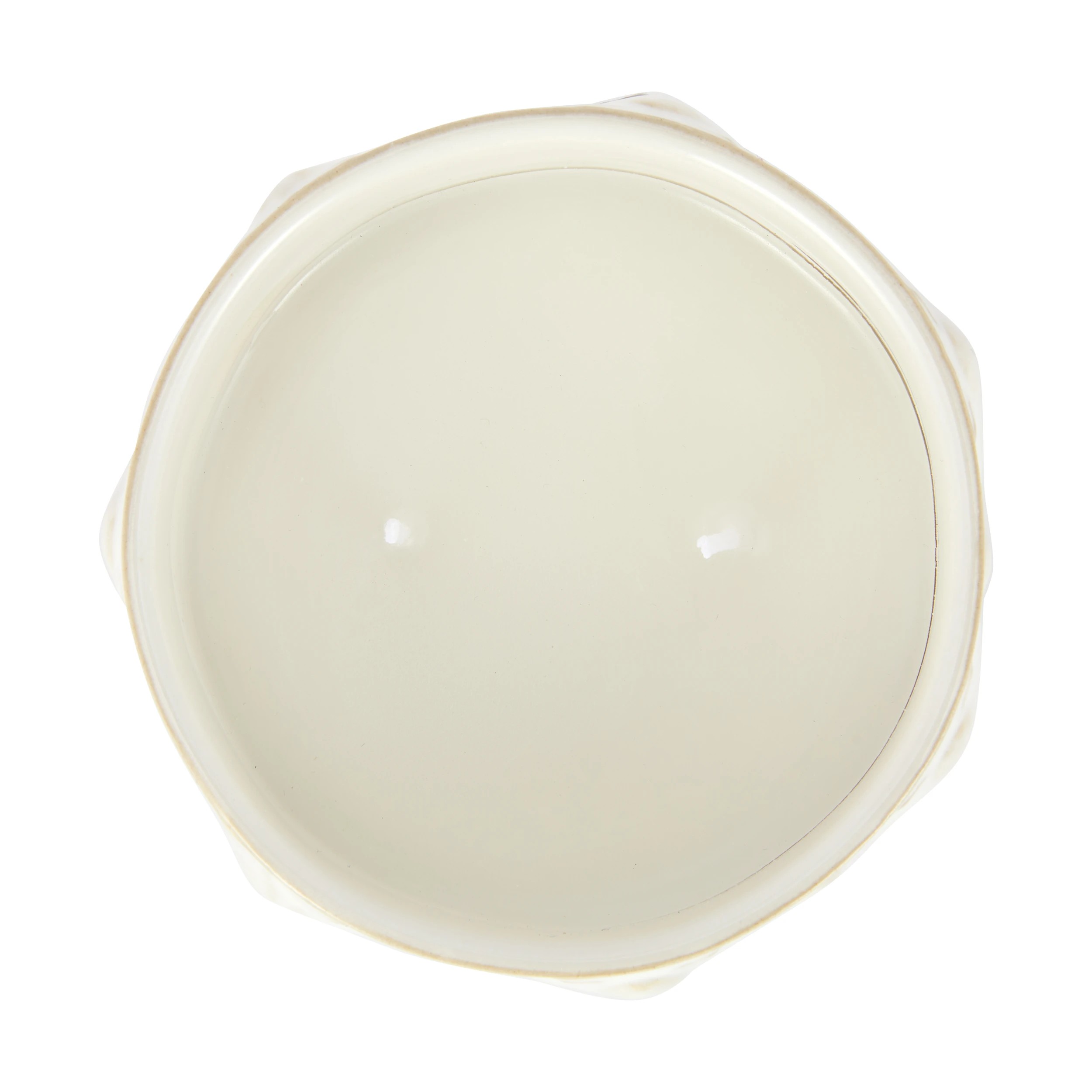 3 Shell Embossed Candle, 3 of 4