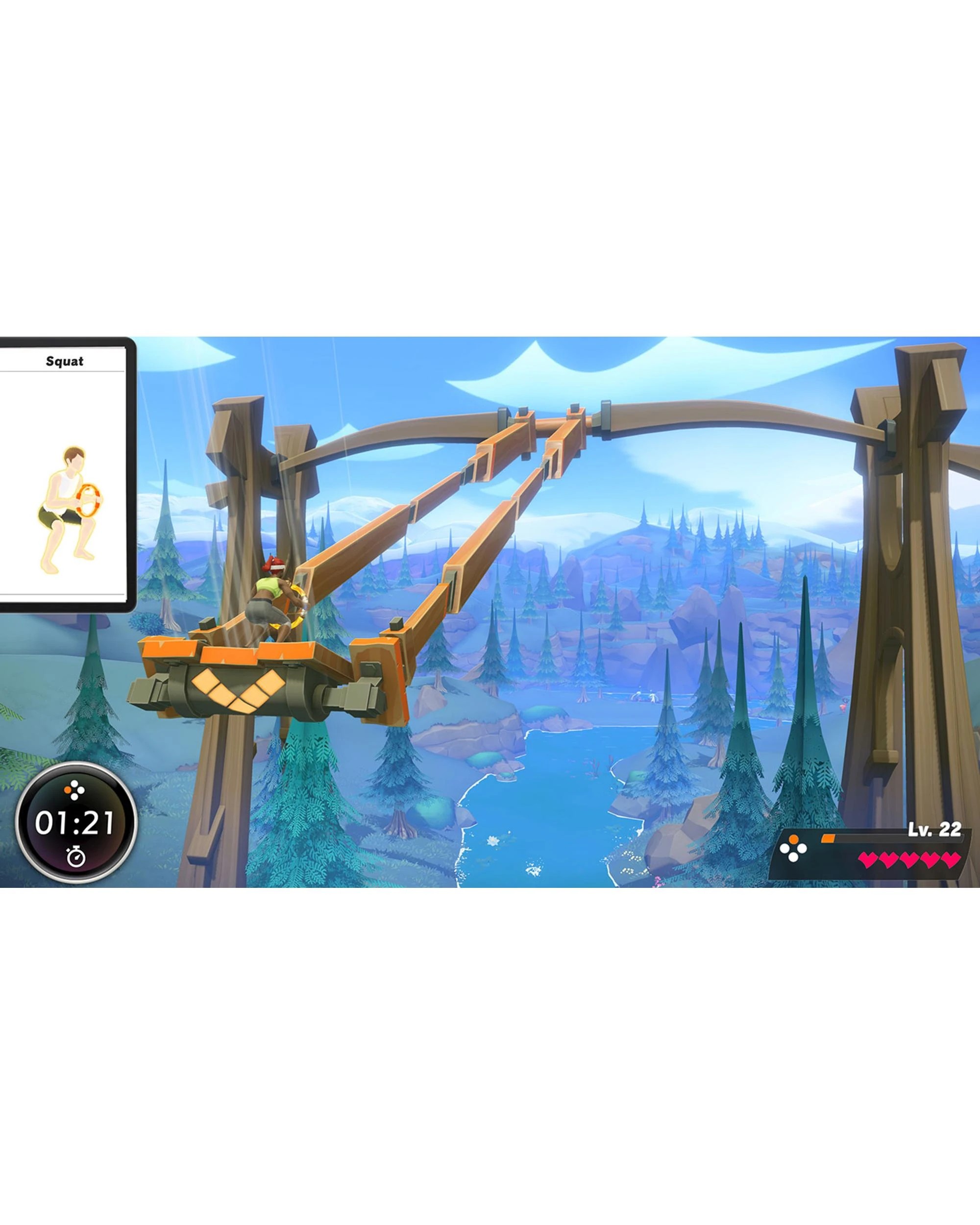6 Ring Fit Adventure - Switch, 6 of 6