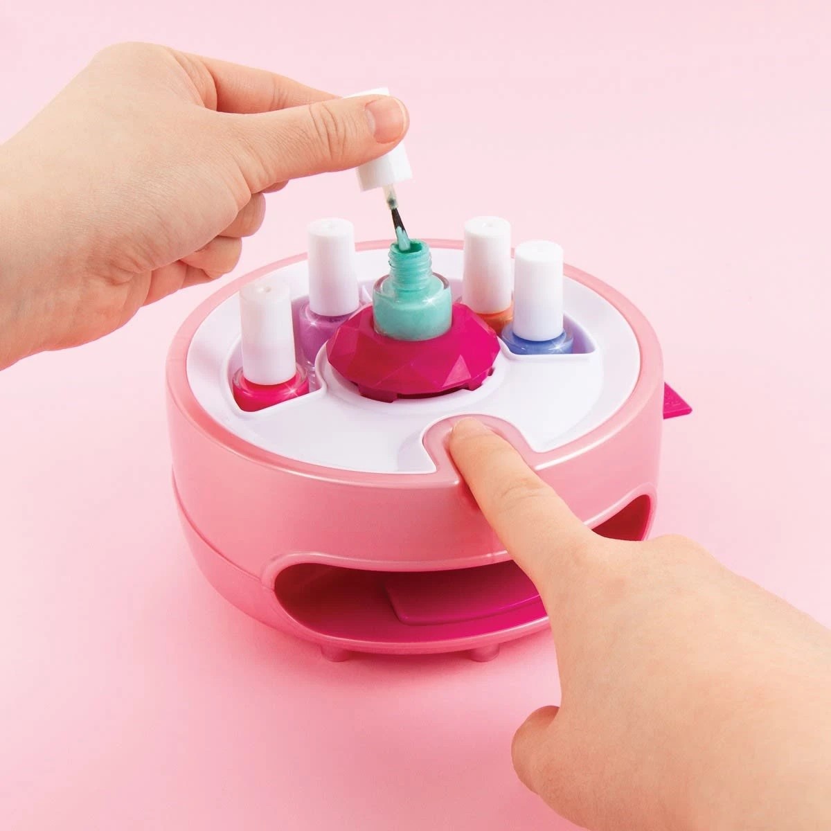 4 12 Piece Make It Real Light Magic Nail Dryer Set, 4 of 7