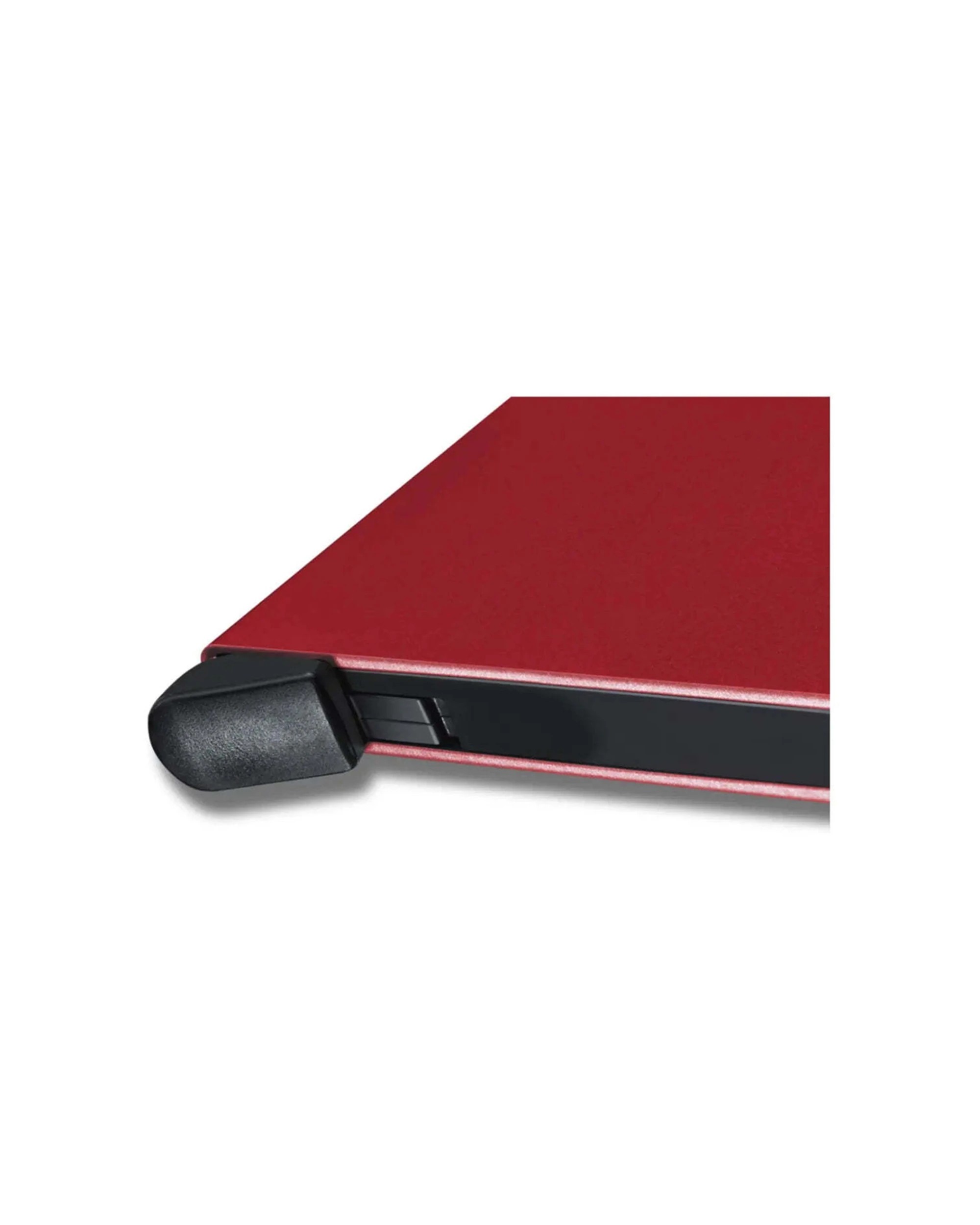 3 Victorinox Altius Secrid Essential Card Wallet Aluminium RFID Protection - Red, 3 of 7