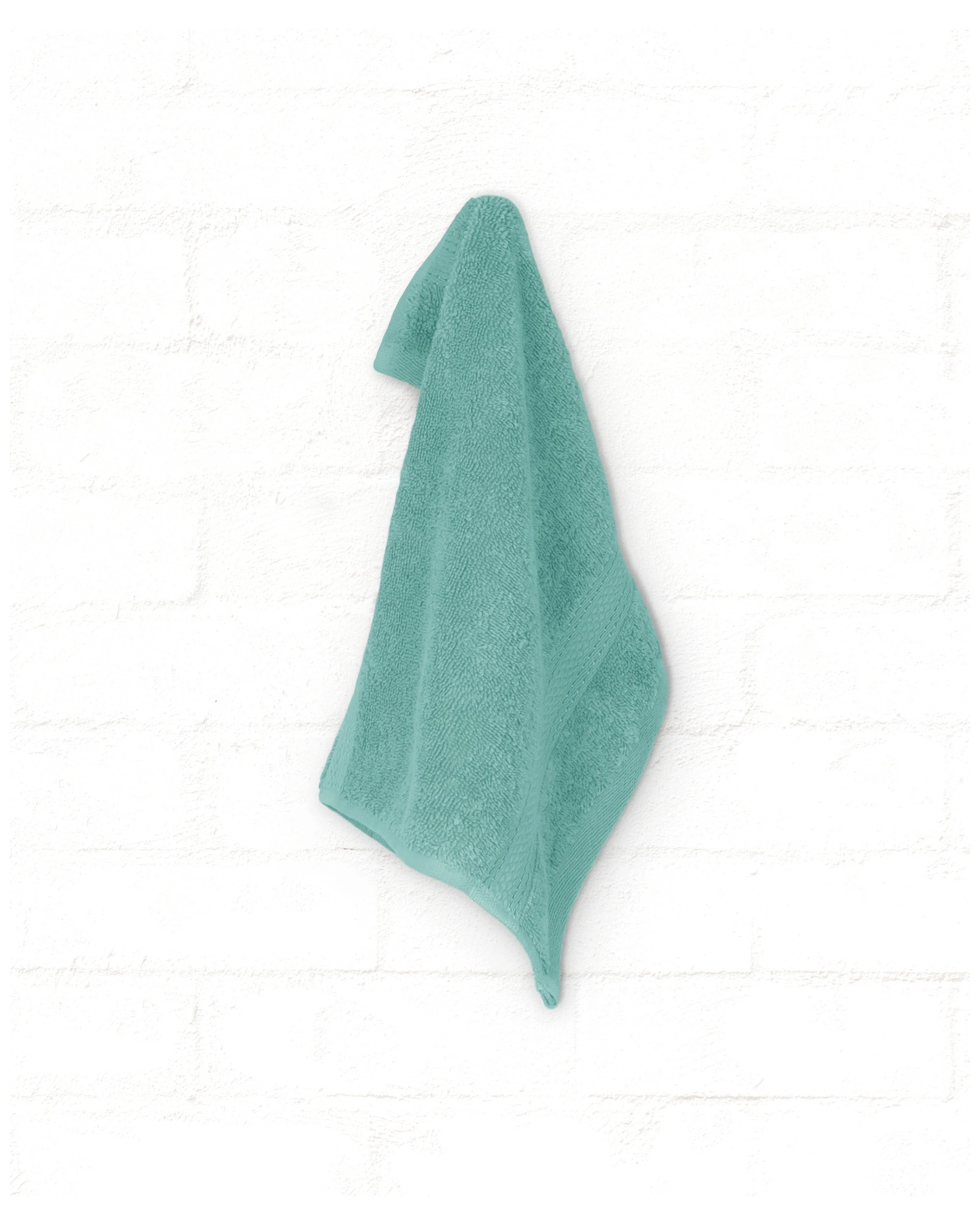 1 ARDOR Face Washer Cotton Towel 32x32cm Towel Machine Washable Bath Towel, 1 of 3