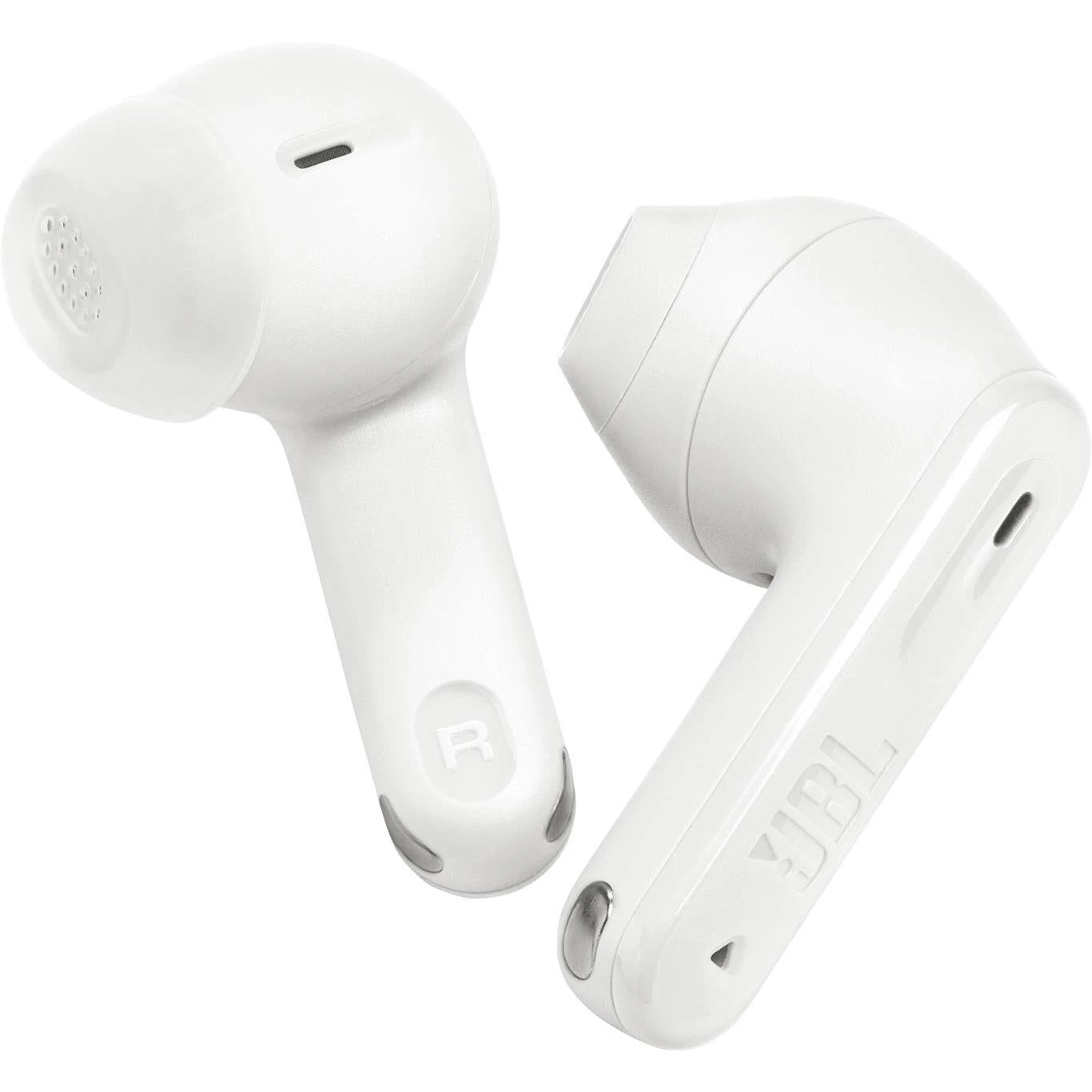 6 Jbl Tune Flex 2 True Wireless Noise Cancelling Earbuds White, 6 of 7