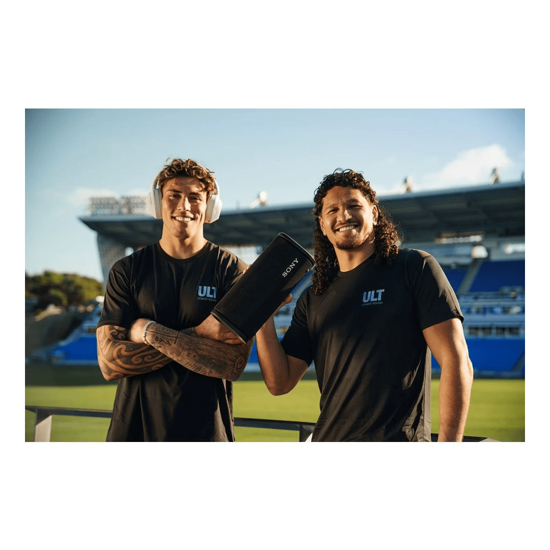 9 Sony Field 5 Wireless Speaker Black, 9 of 9