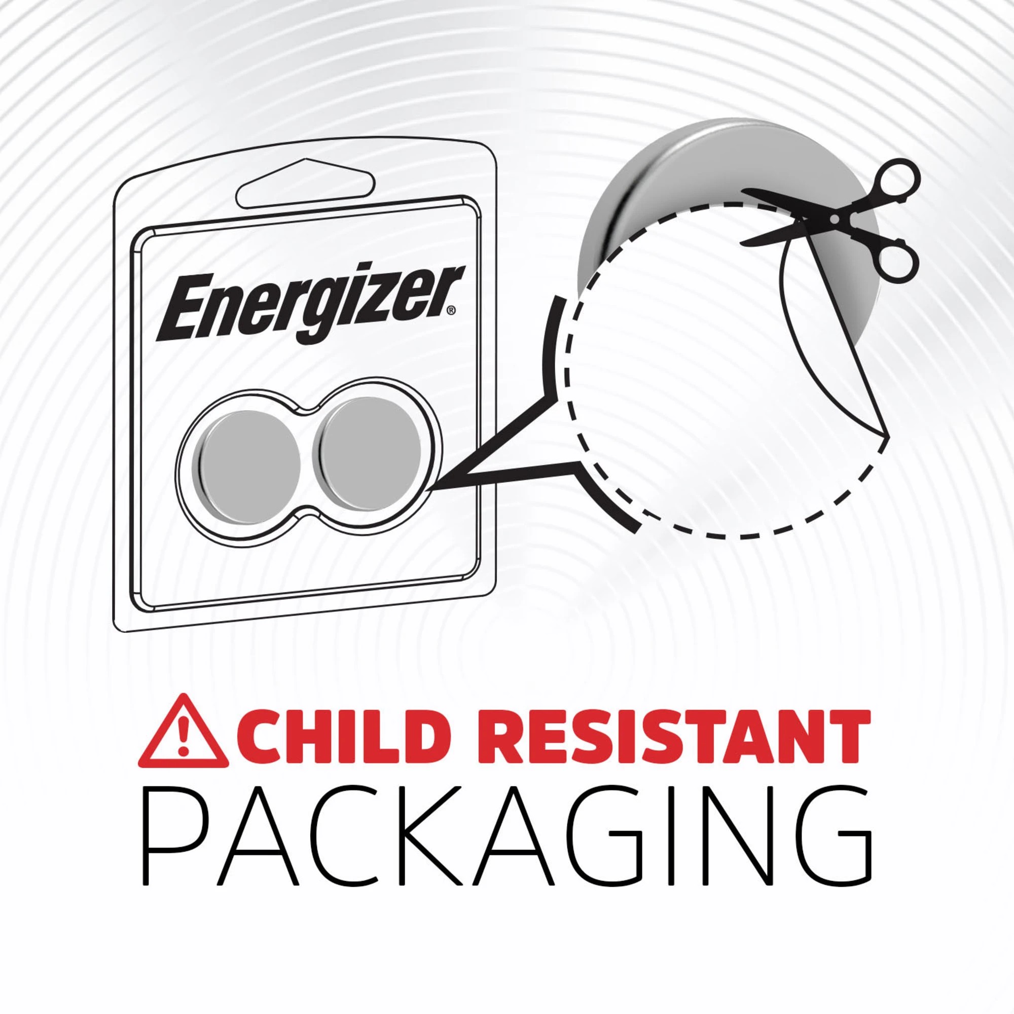 4 3 Pack Energizer 2032 Lithium Batteries, 4 of 6