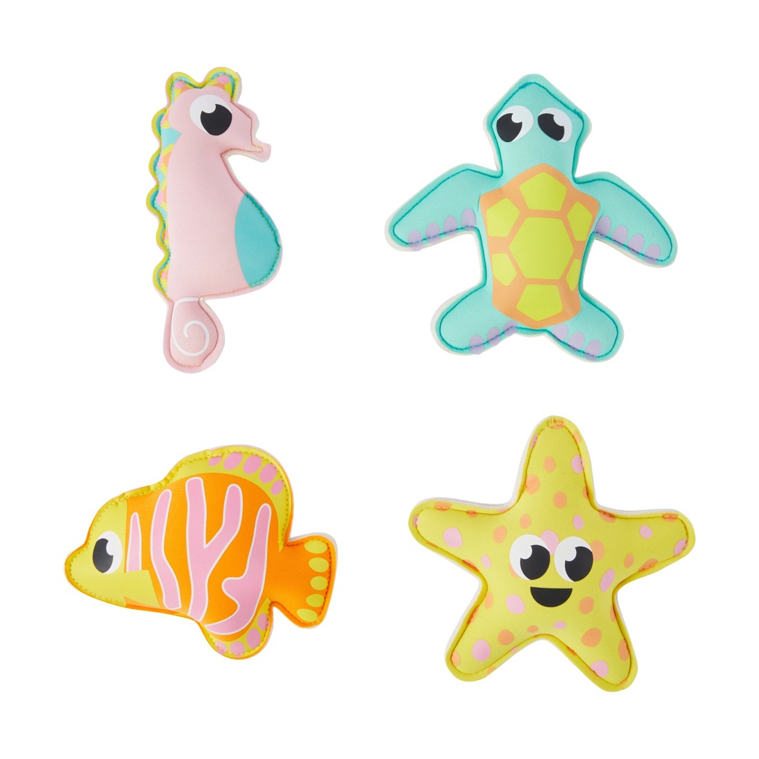 1 4 Pack Aquatic Dive Toys, 1 of 7