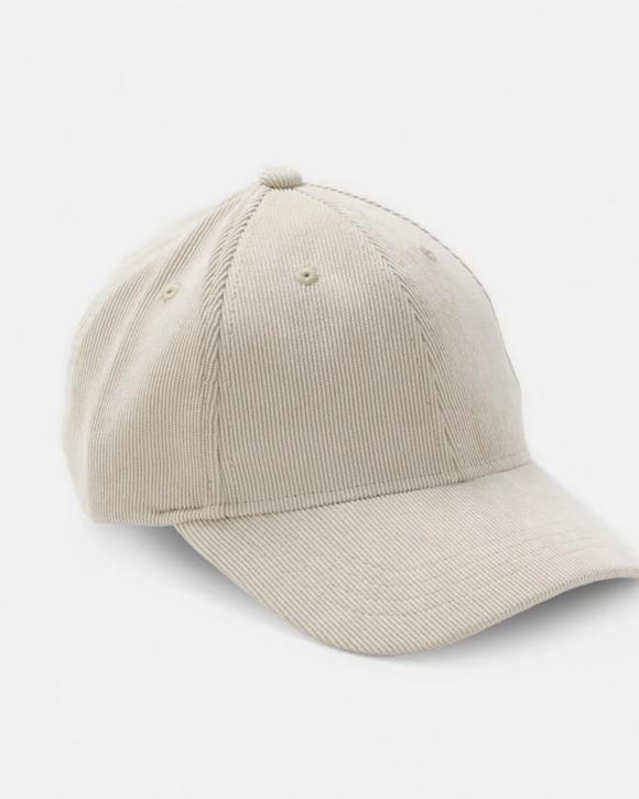 Corduroy Cap