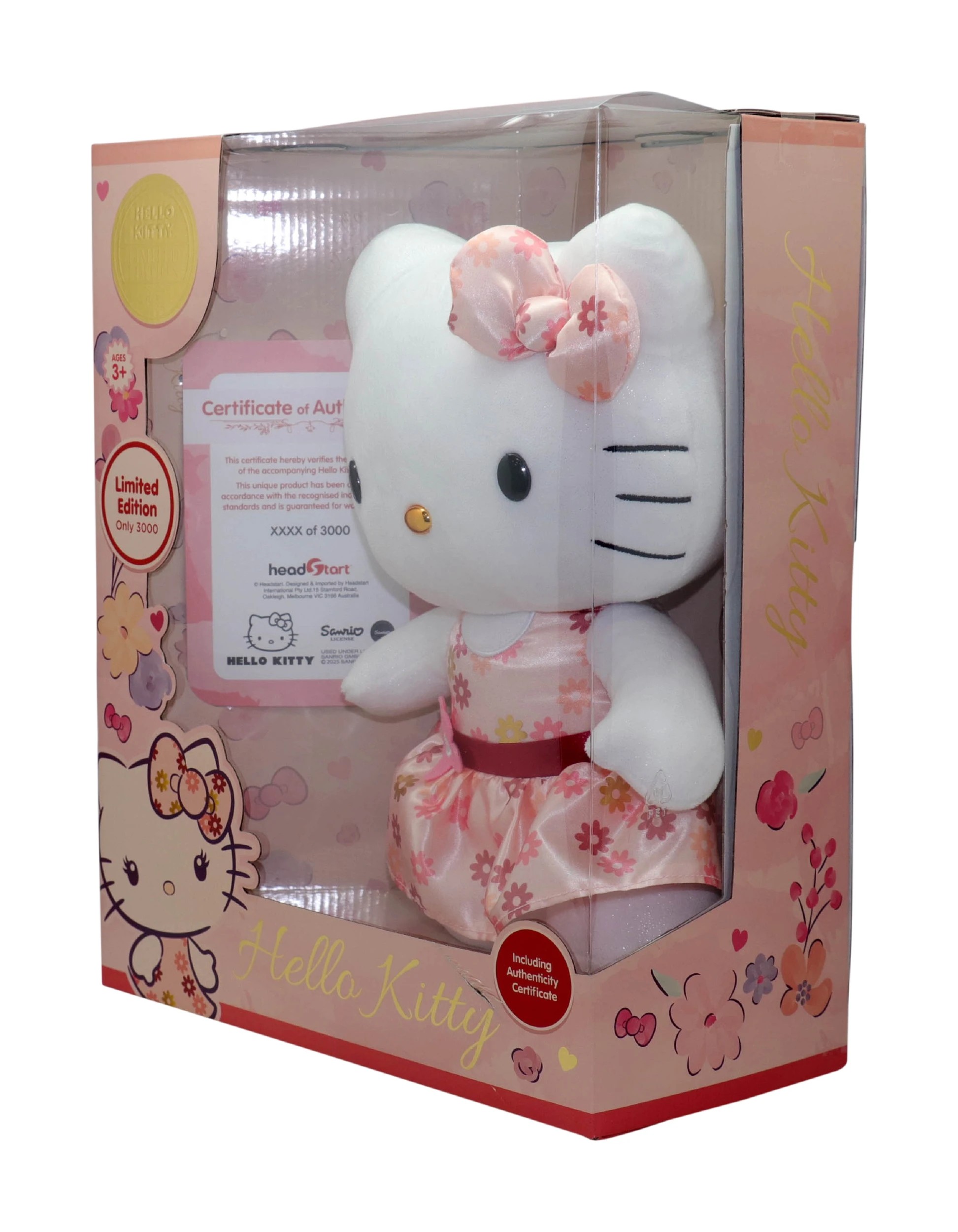 6 Hello Kitty & Friends Limited Edition - Assorted - Pink, 6 of 7