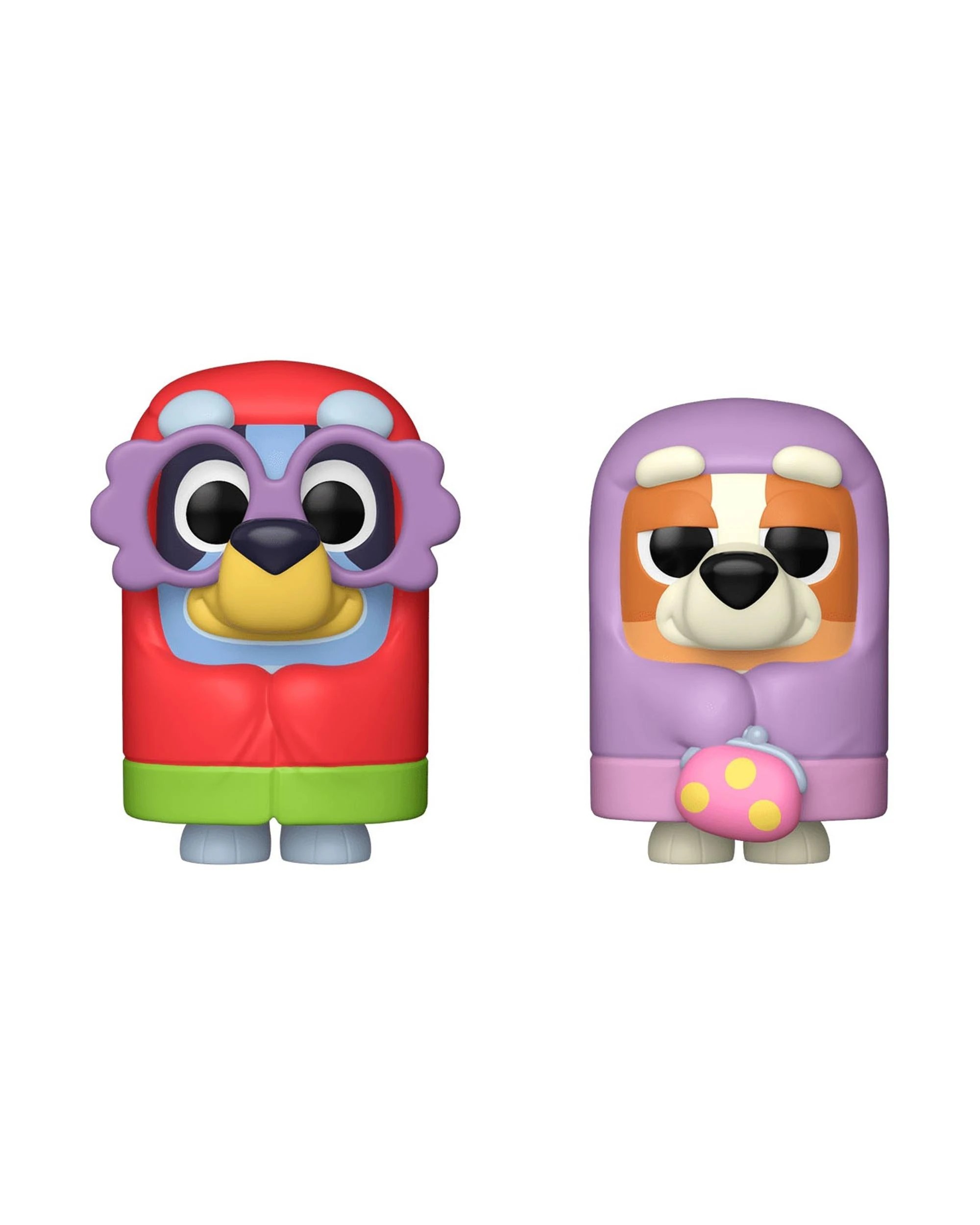 2 Bluey: Granny Janet and Granny Rita Funko POP! Vinyl 2 Pack, 2 of 3