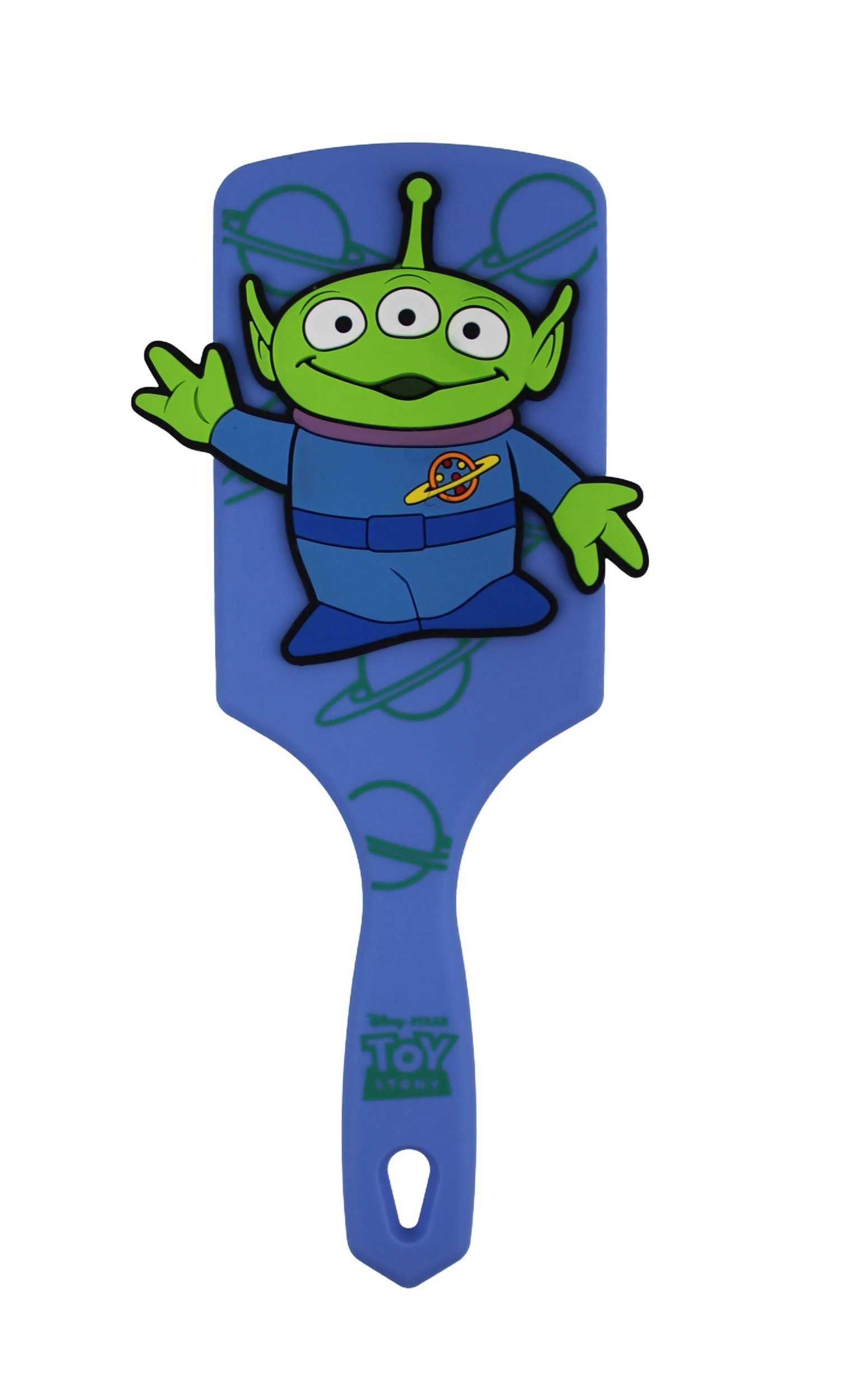 2 Disney Pixar Toy Story Alien Hair Brush, 2 of 4